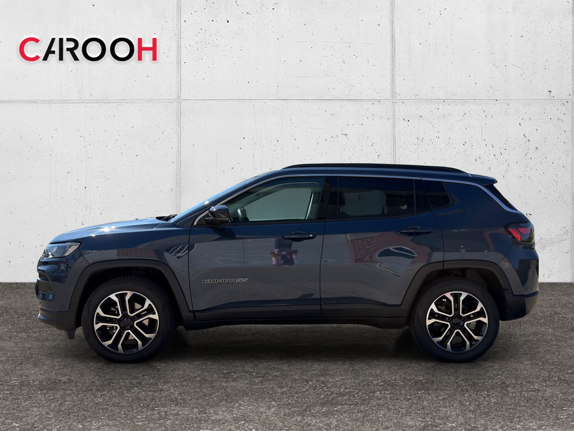 JEEP Compass 4x2 1.5 T MHEV Swiss Limited Plus-image-3