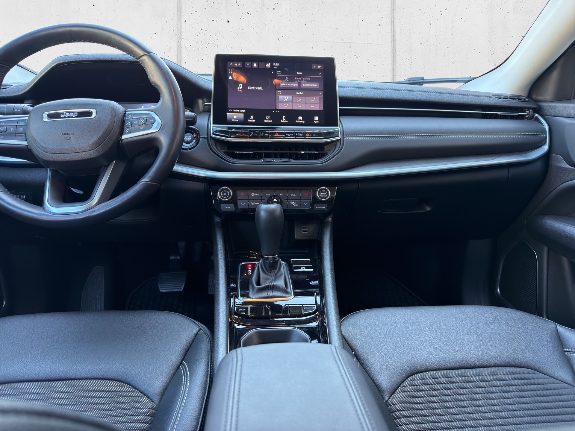 JEEP Compass 4x2 1.5 T MHEV Swiss Limited Plus-image-18