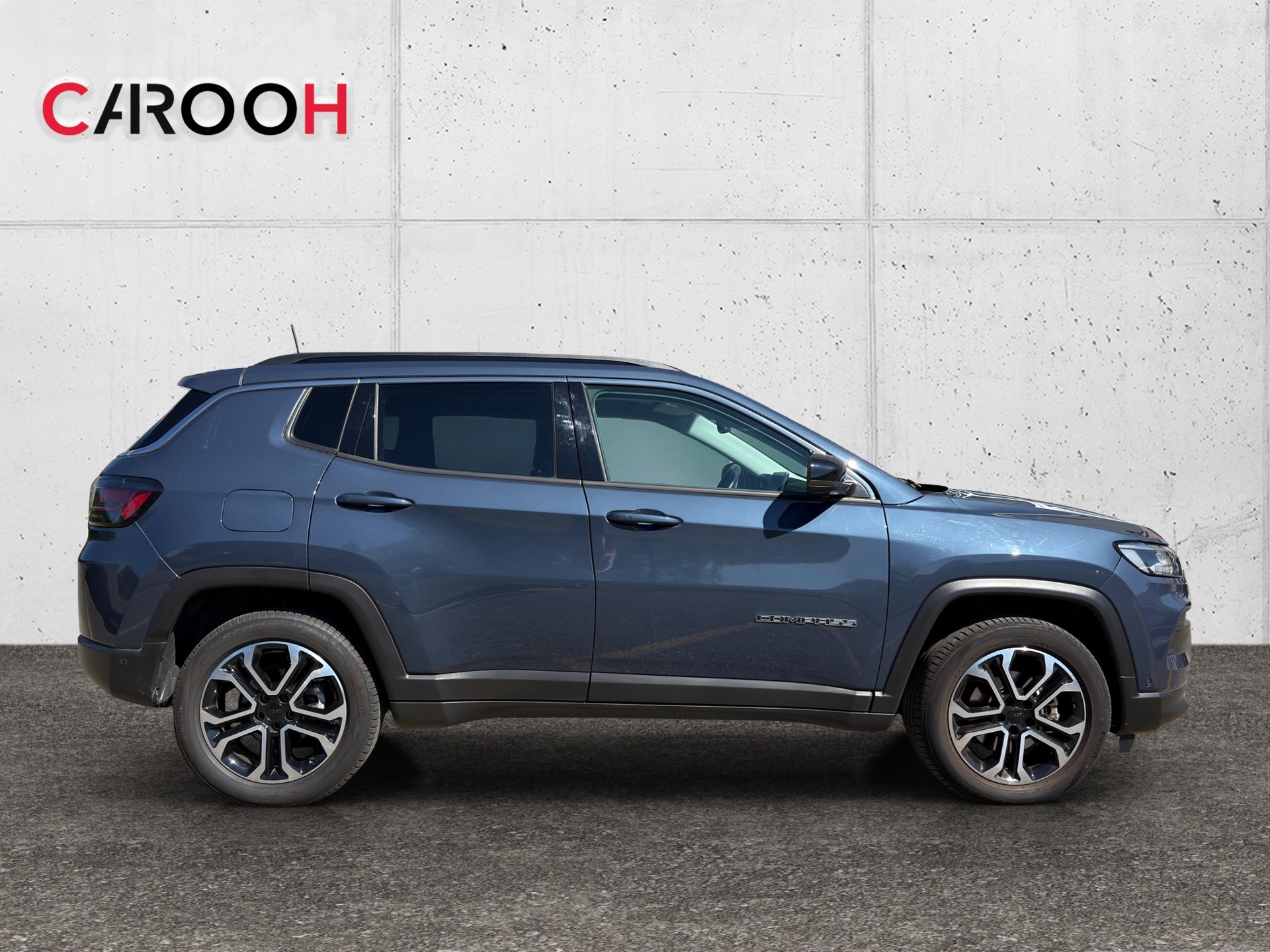 JEEP Compass 4x2 1.5 T MHEV Swiss Limited Plus-image-7