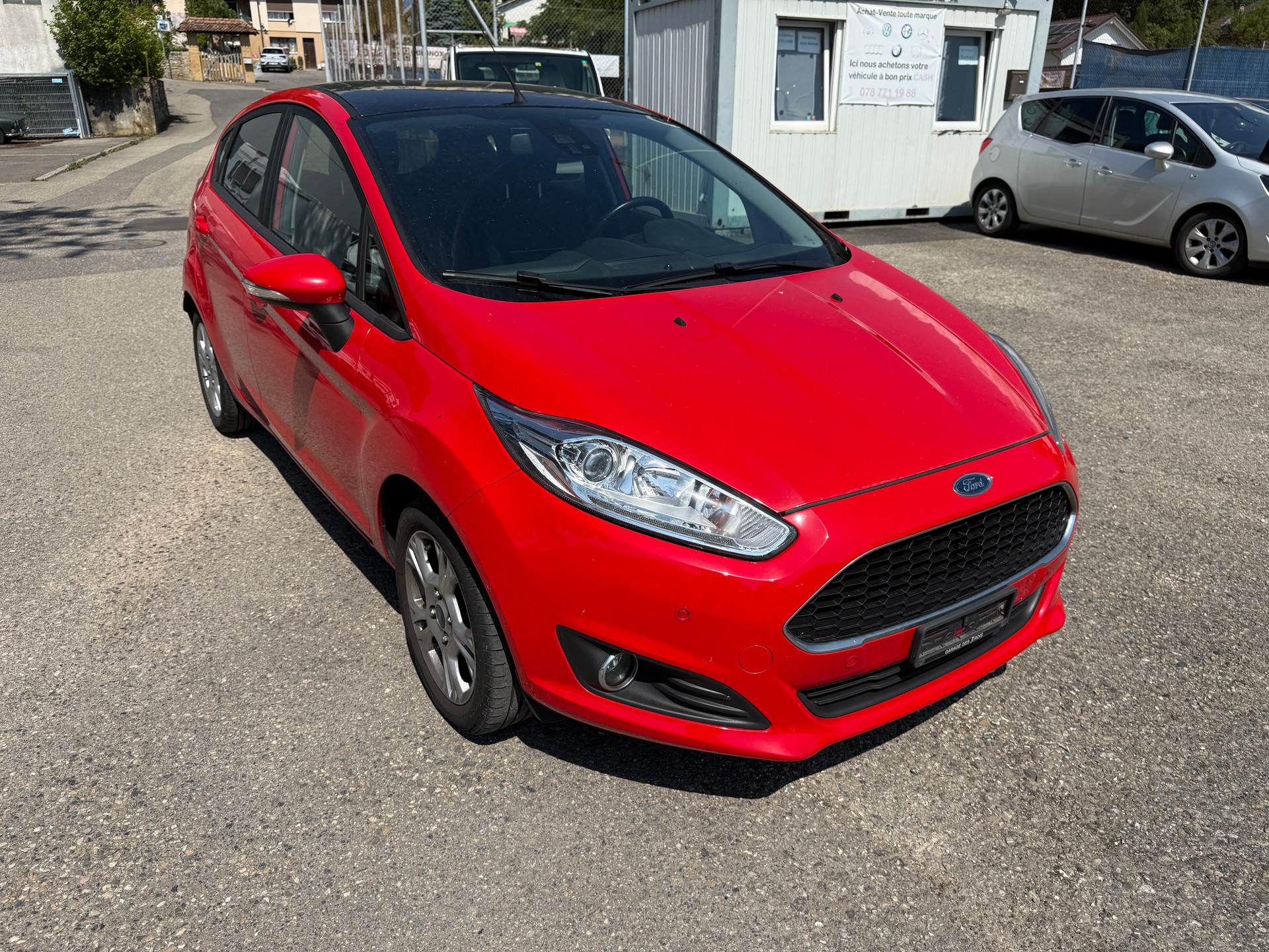 FORD Fiesta 1.0 SCTi Energy Edition-image-6
