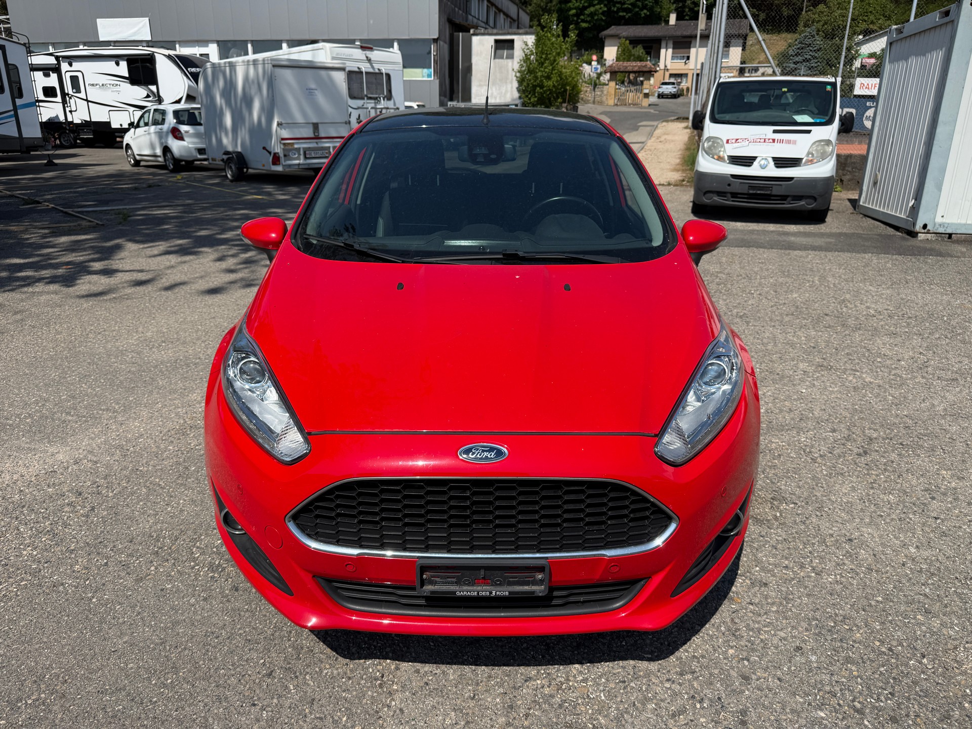 FORD Fiesta 1.0 SCTi Energy Edition-image-0