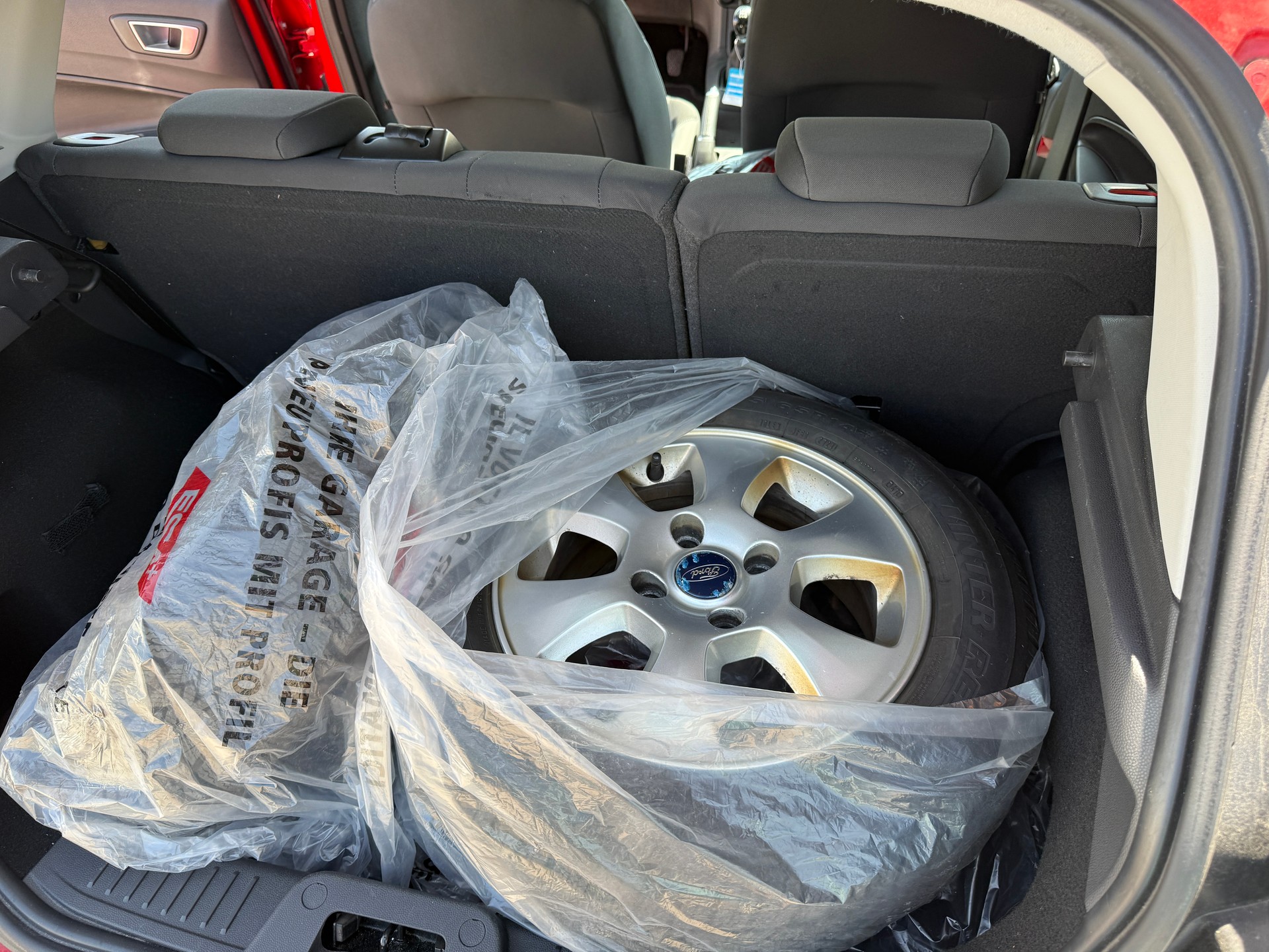 FORD Fiesta 1.0 SCTi Energy Edition-image-9