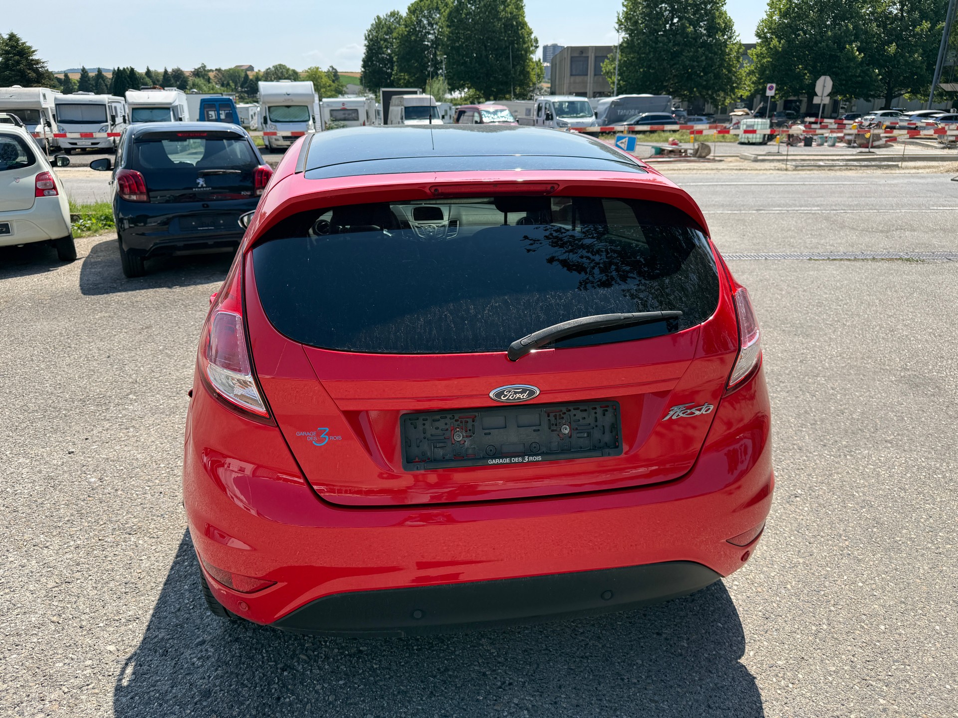 FORD Fiesta 1.0 SCTi Energy Edition-image-1