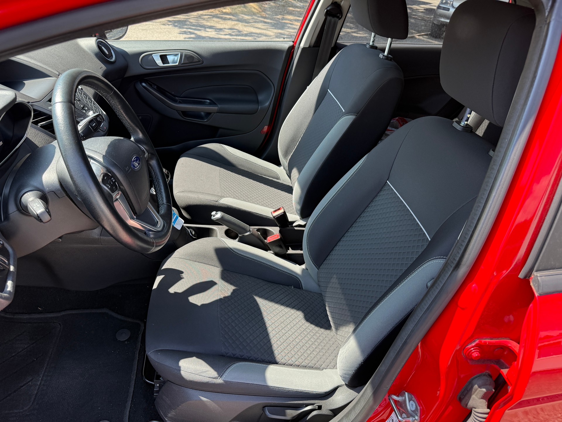 FORD Fiesta 1.0 SCTi Energy Edition-image-5