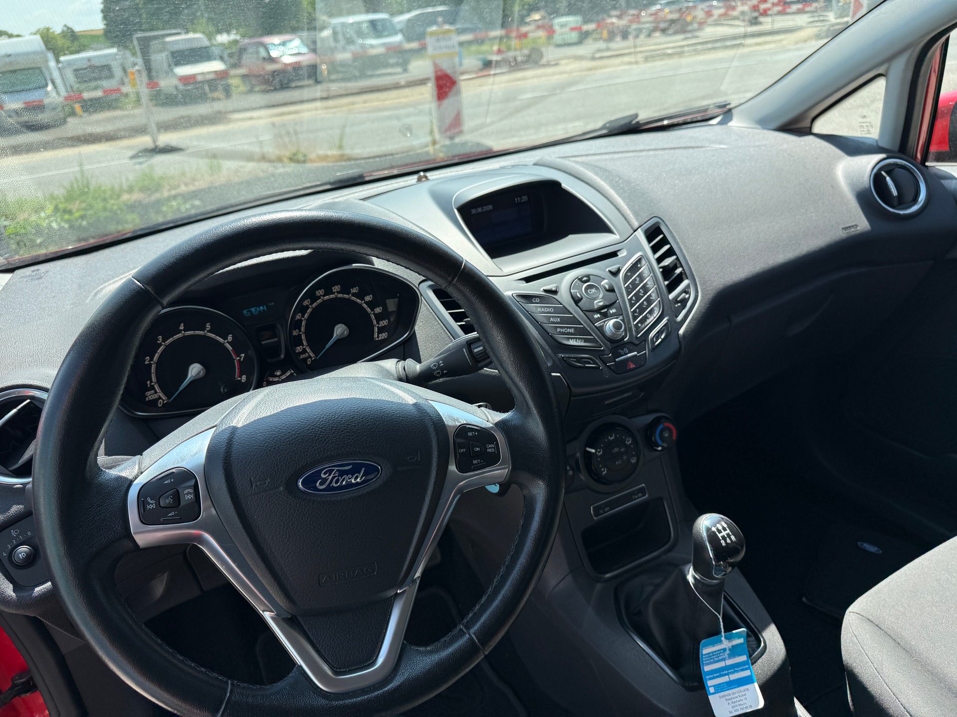 FORD Fiesta 1.0 SCTi Energy Edition-image-10