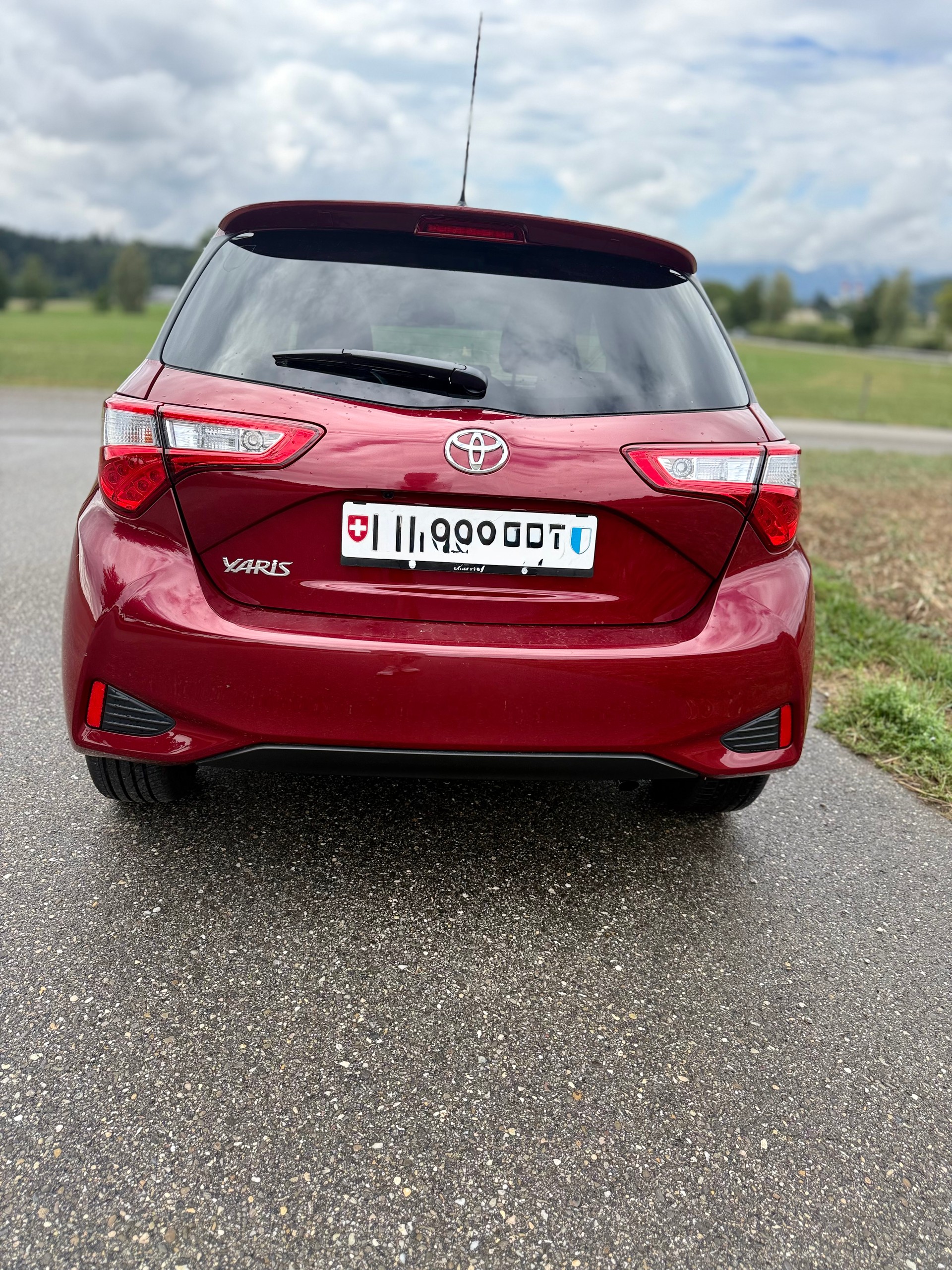 TOYOTA 1.5 VVT-iE Trend-image-1