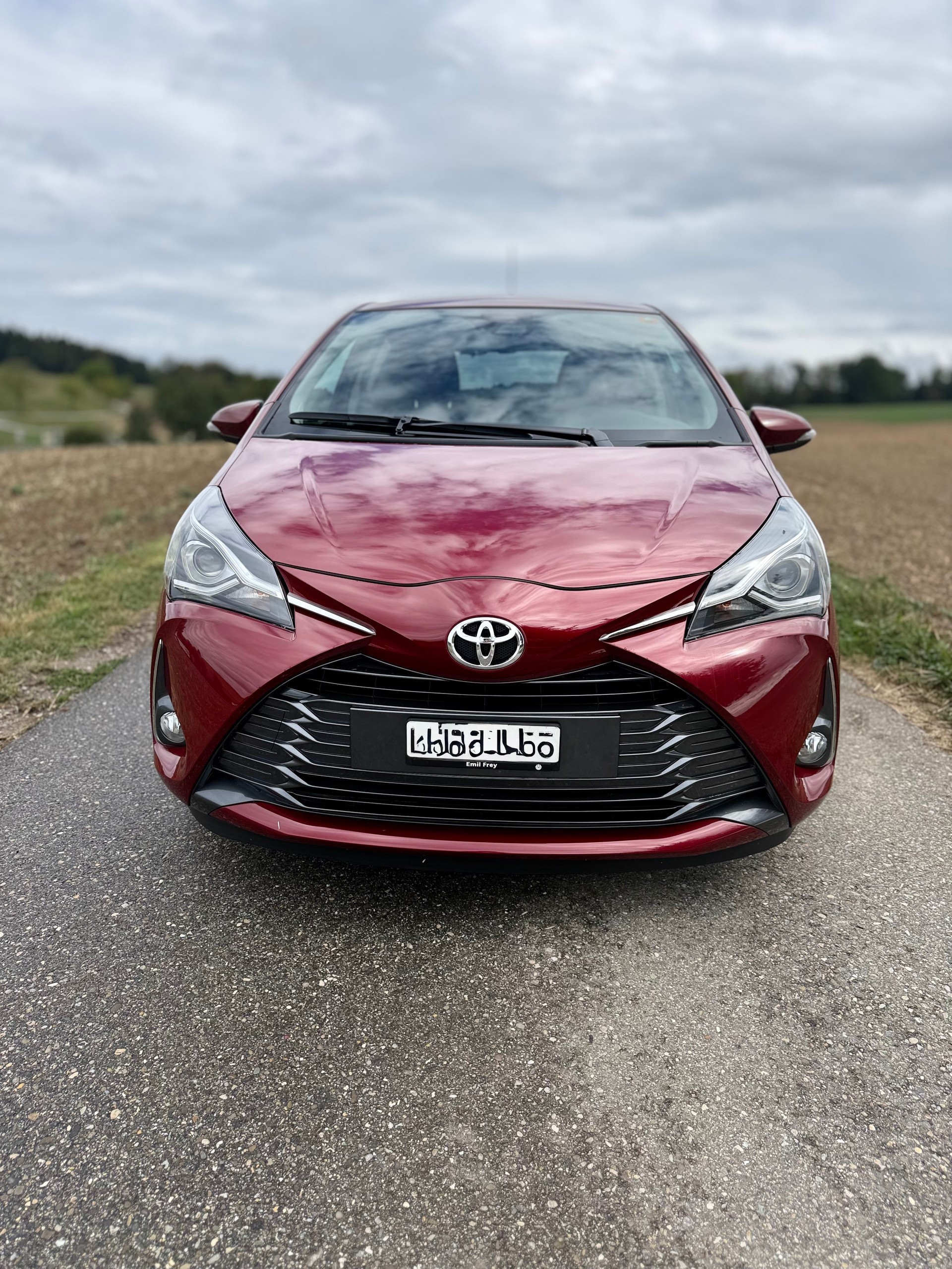 TOYOTA 1.5 VVT-iE Trend-image-0