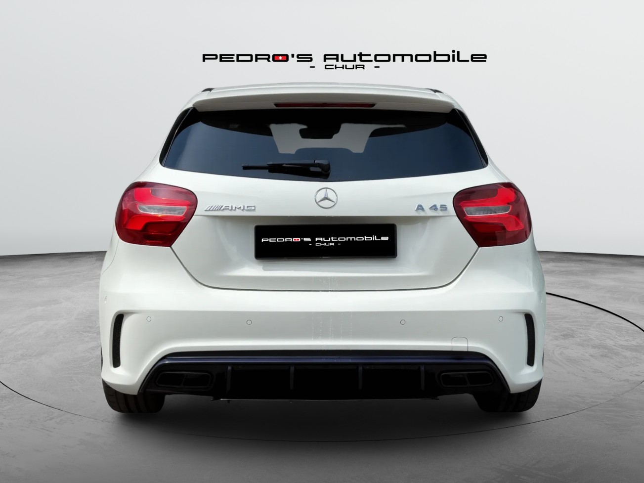 MERCEDES-BENZ A 45 AMG 4Matic Speedshift 7G-DCT-image-3