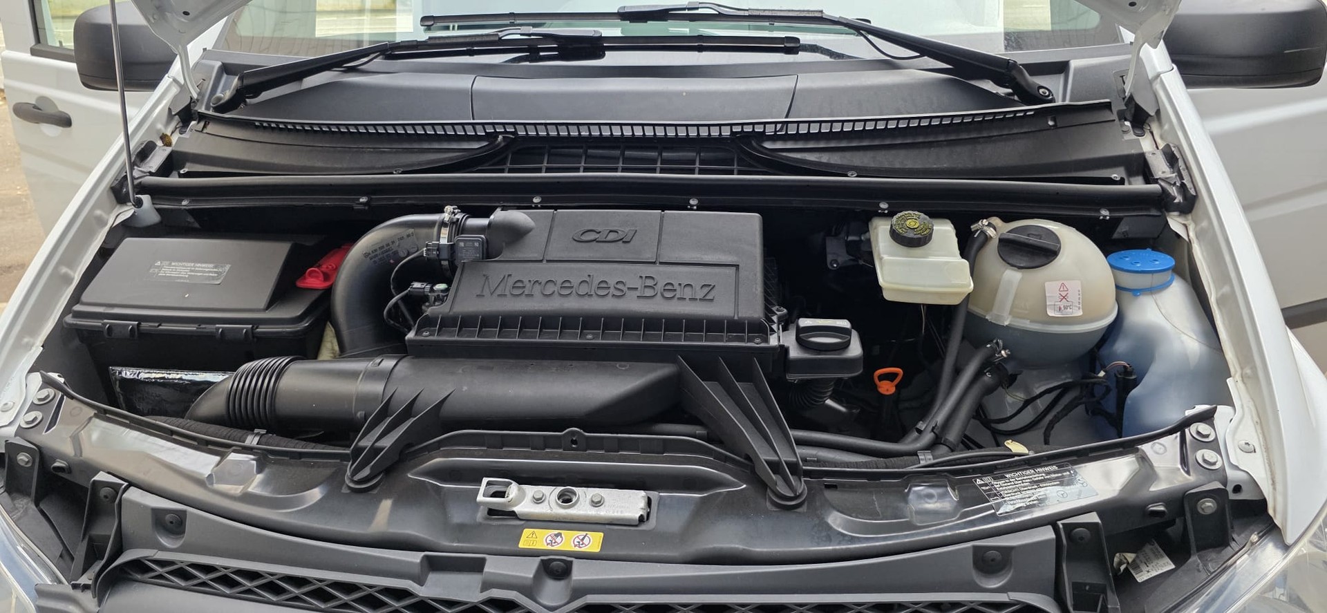 MERCEDES-BENZ Vito 113 CDI-image-10