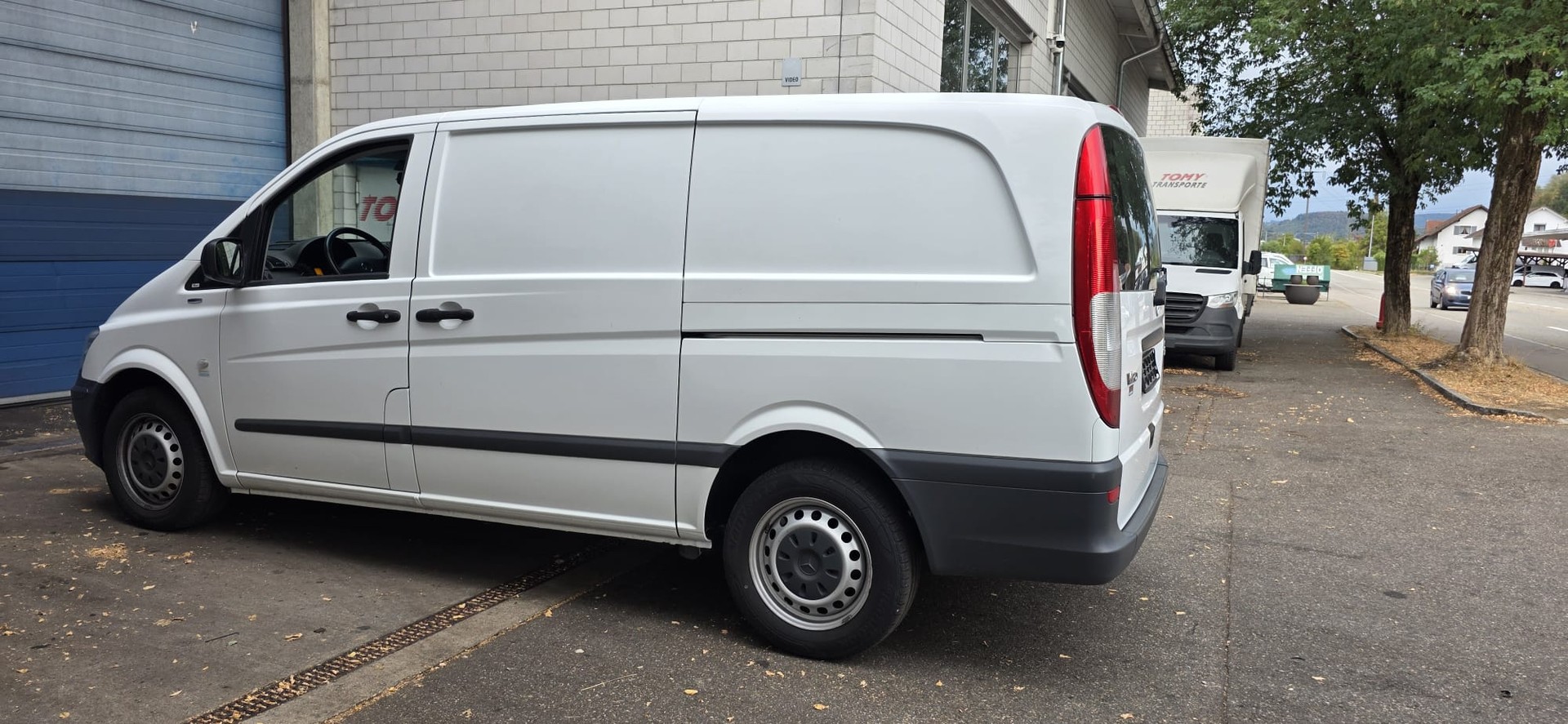 MERCEDES-BENZ Vito 113 CDI-image-3