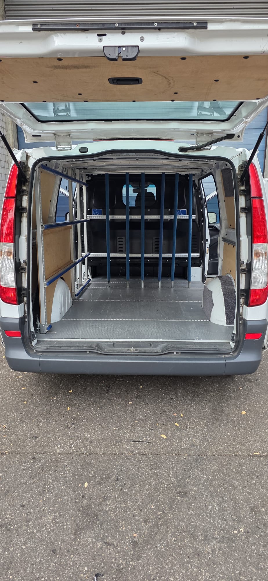 MERCEDES-BENZ Vito 113 CDI-image-7