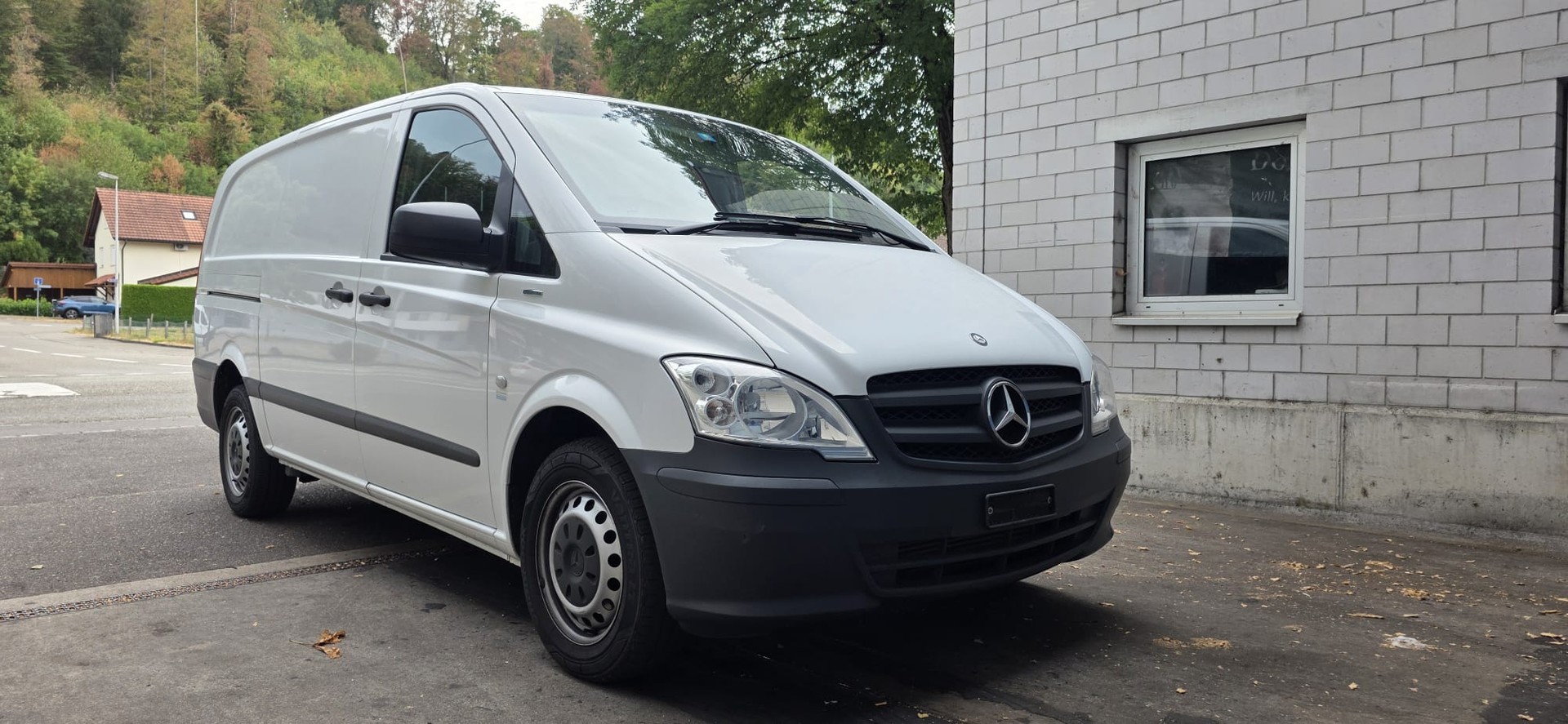 MERCEDES-BENZ Vito 113 CDI-image-0