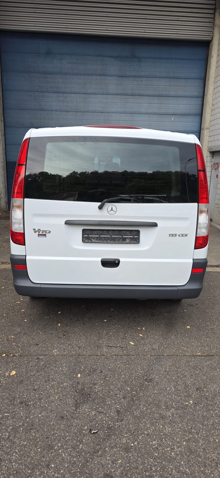 MERCEDES-BENZ Vito 113 CDI-image-5
