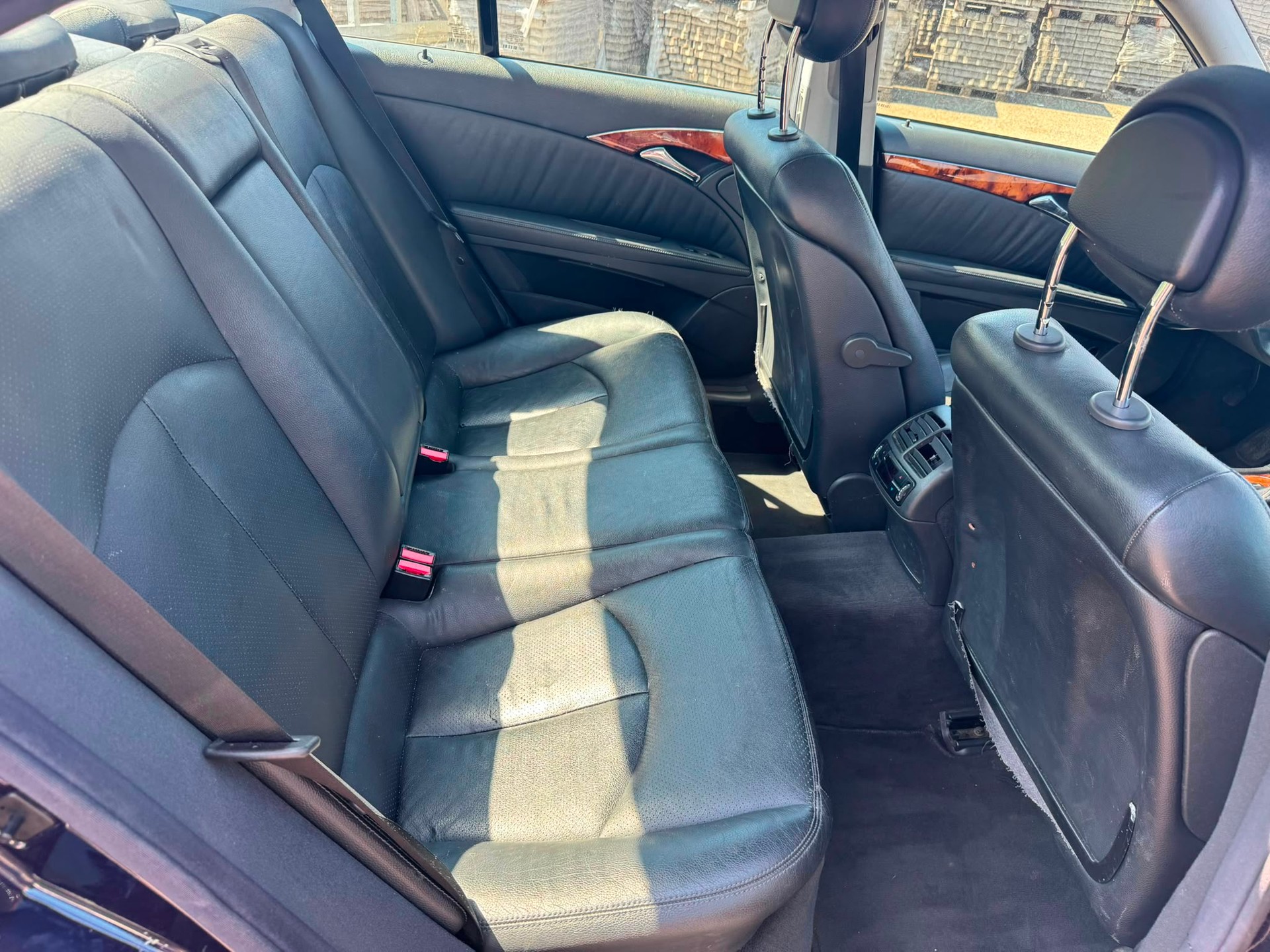 MERCEDES-BENZ E 320 CDI Elégance Automatic-image-10