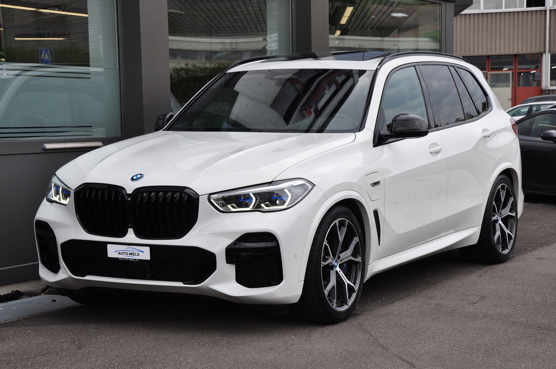 BMW X5 xDrive45e M Sport Steptronic-image-3