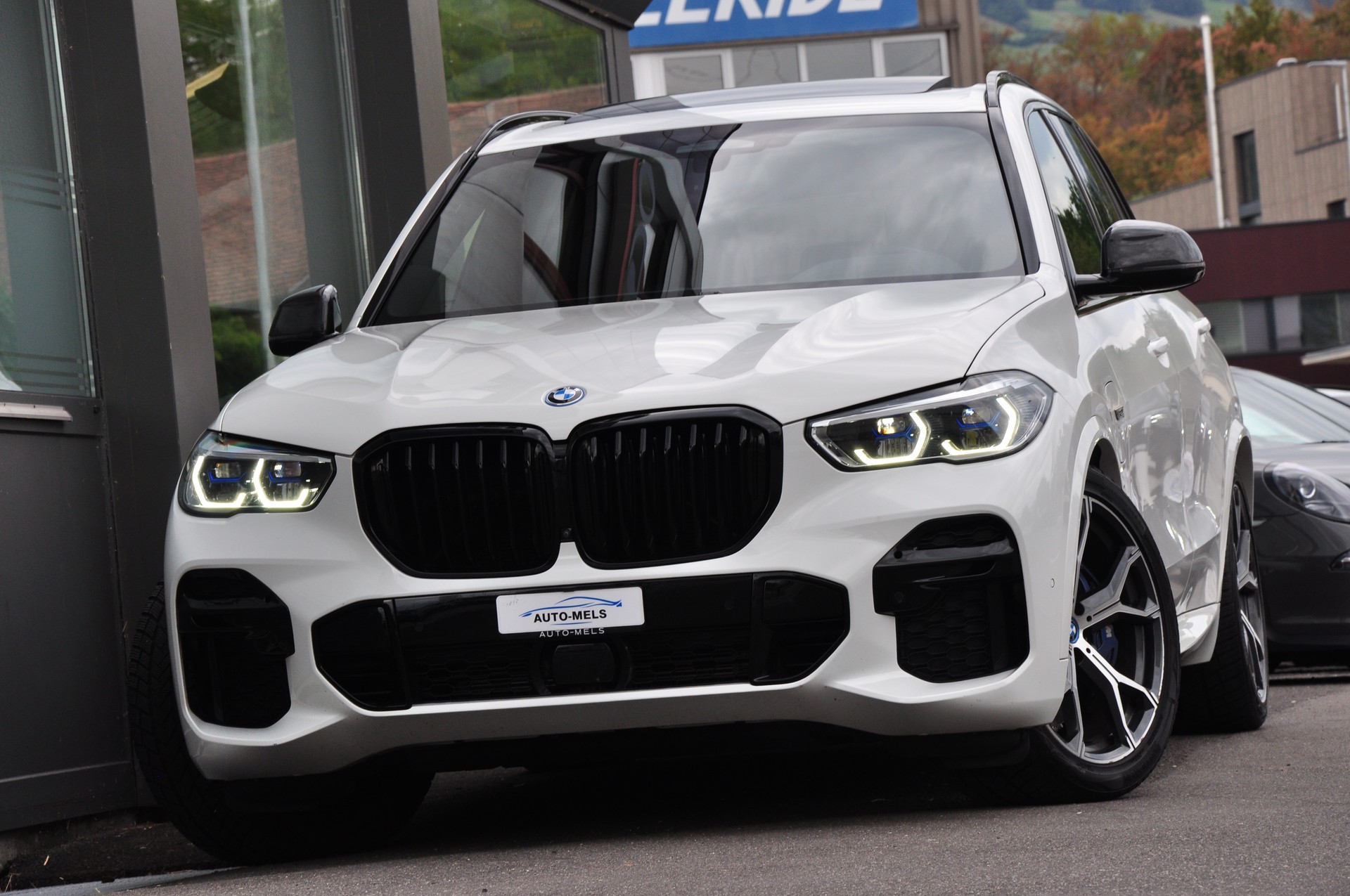 BMW X5 xDrive45e M Sport Steptronic-image-6