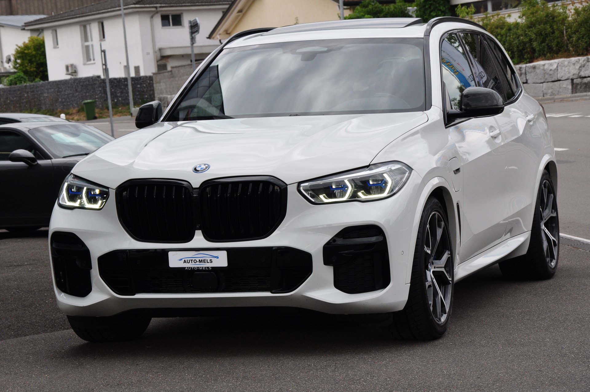 BMW X5 xDrive45e M Sport Steptronic-image-13