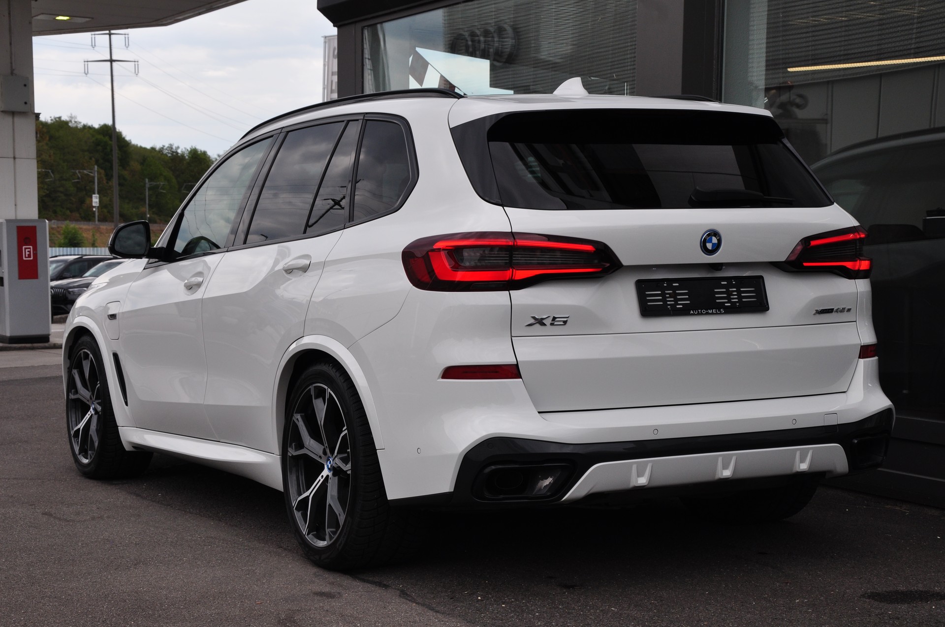 BMW X5 xDrive45e M Sport Steptronic-image-9