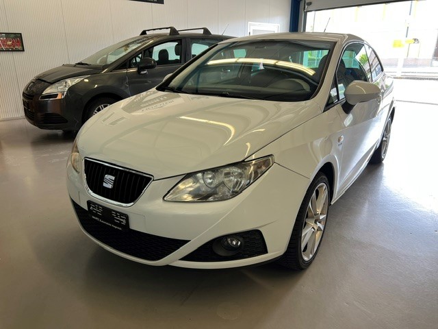 SEAT Ibiza SC 1.2 TSI Sport