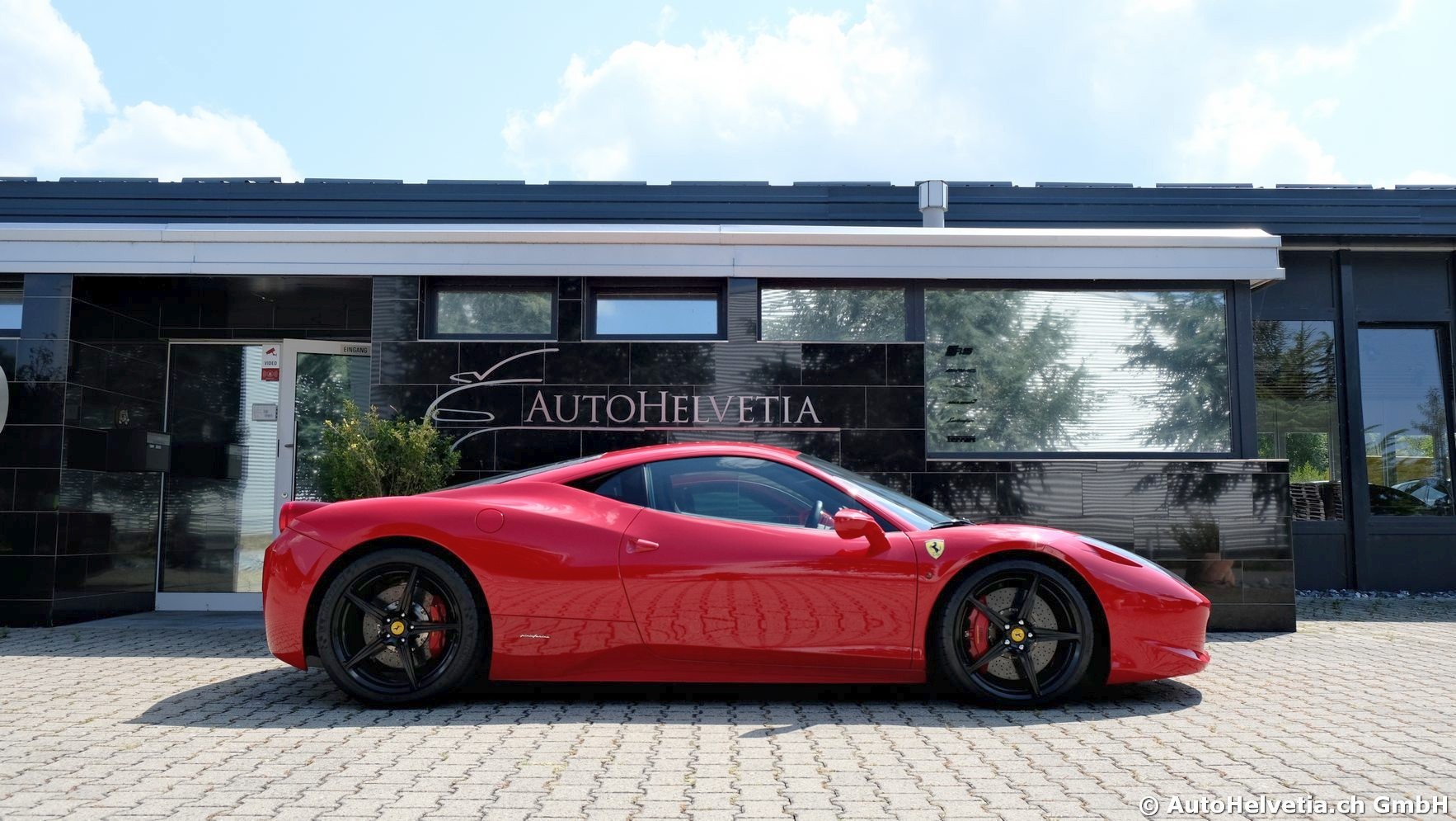FERRARI 458 Italia 4.5 V8-image-3