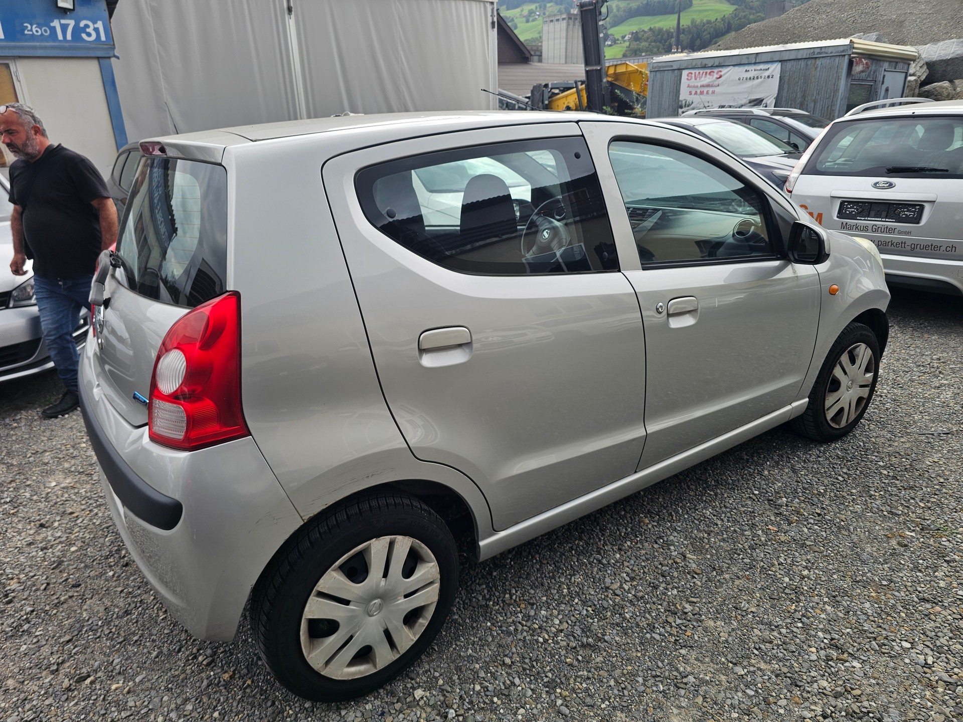 NISSAN Pixo 1.0 visia-image-2