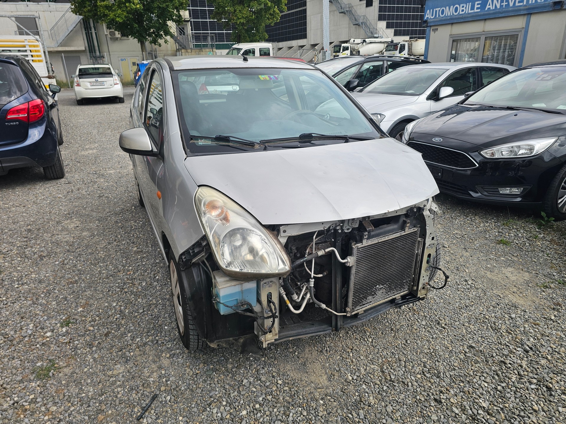 NISSAN Pixo 1.0 visia-image-4