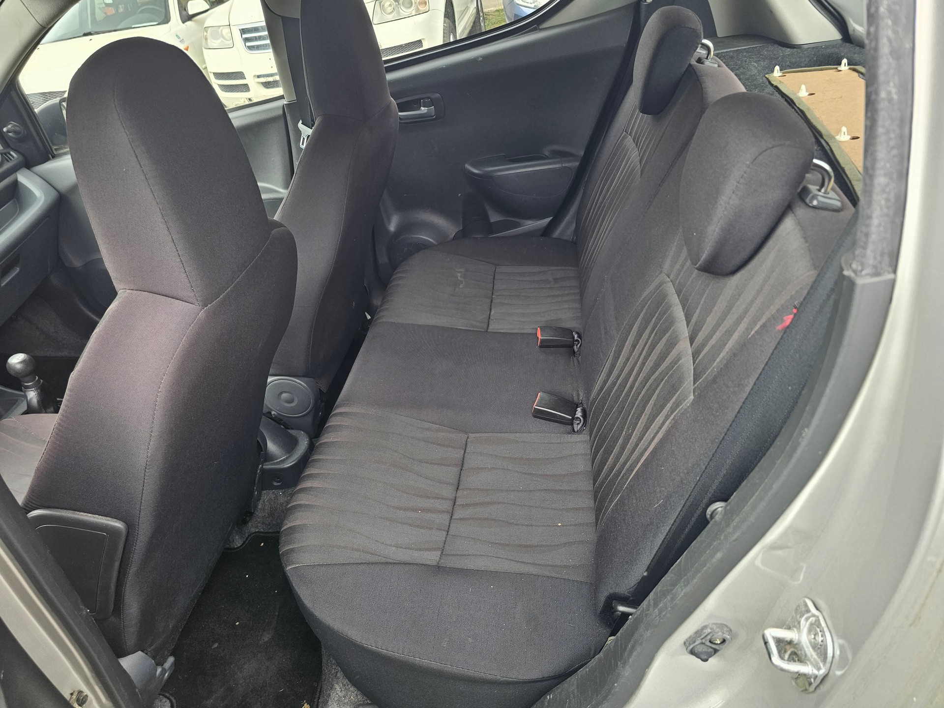 NISSAN Pixo 1.0 visia-image-7