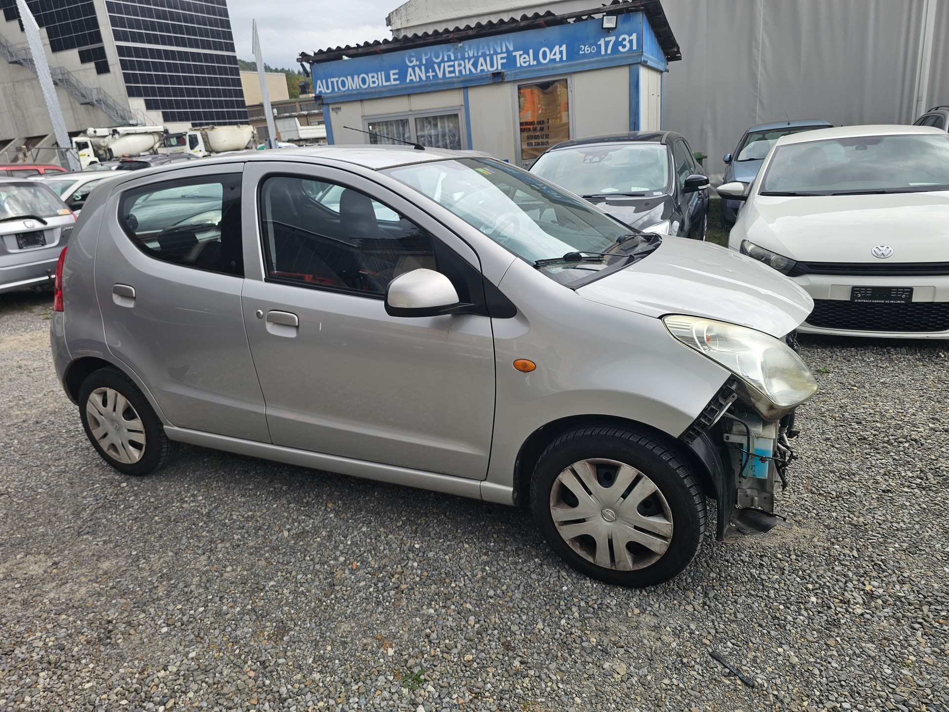 NISSAN Pixo 1.0 visia-image-5