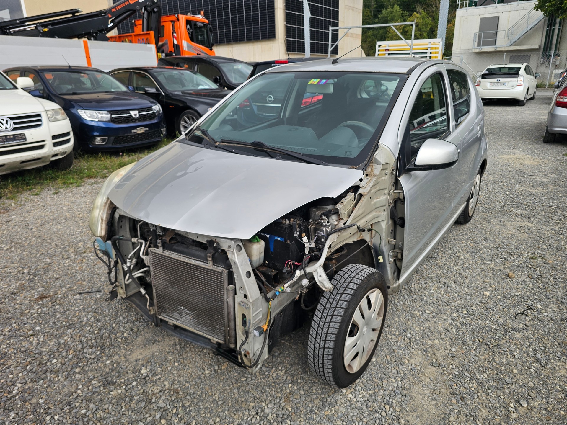 NISSAN Pixo 1.0 visia-image-6