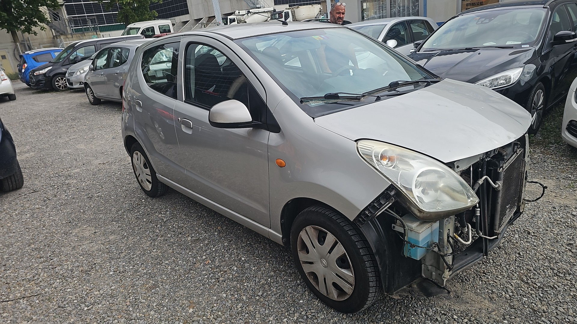 NISSAN Pixo 1.0 visia-image-3