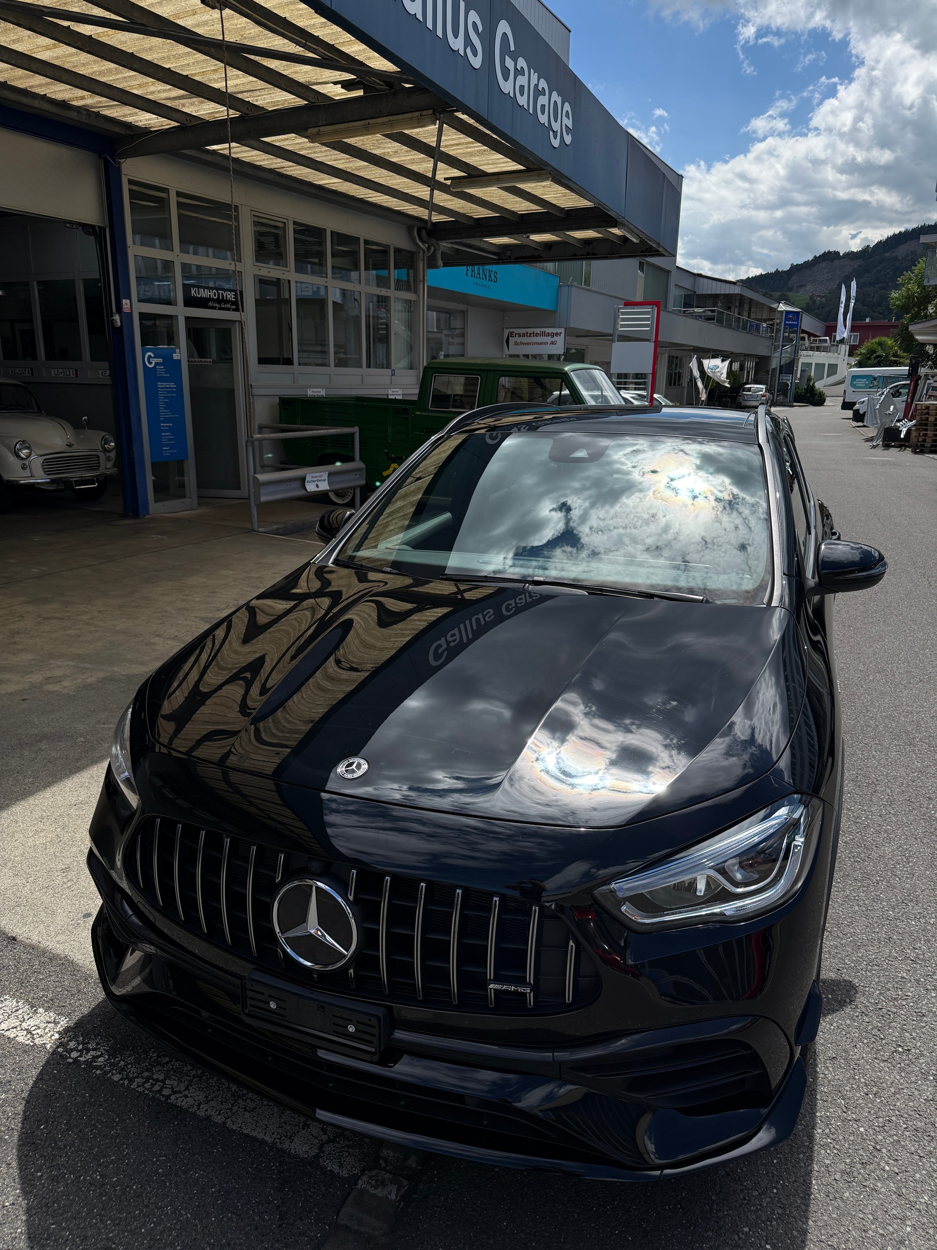 MERCEDES-BENZ GLA 45 AMG 4Matic+ 8G-Speedshift DCT-image-4
