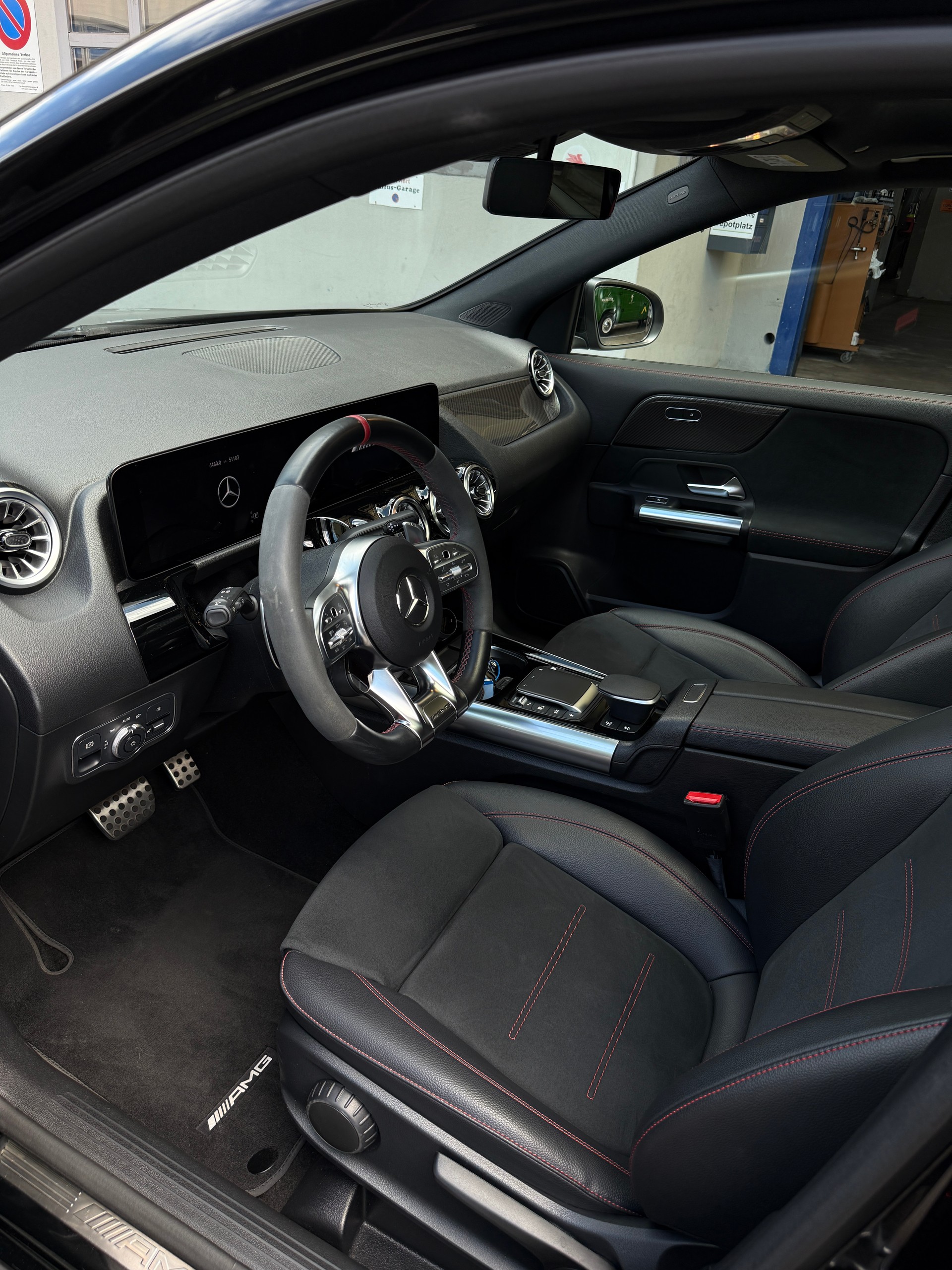 MERCEDES-BENZ GLA 45 AMG 4Matic+ 8G-Speedshift DCT-image-7