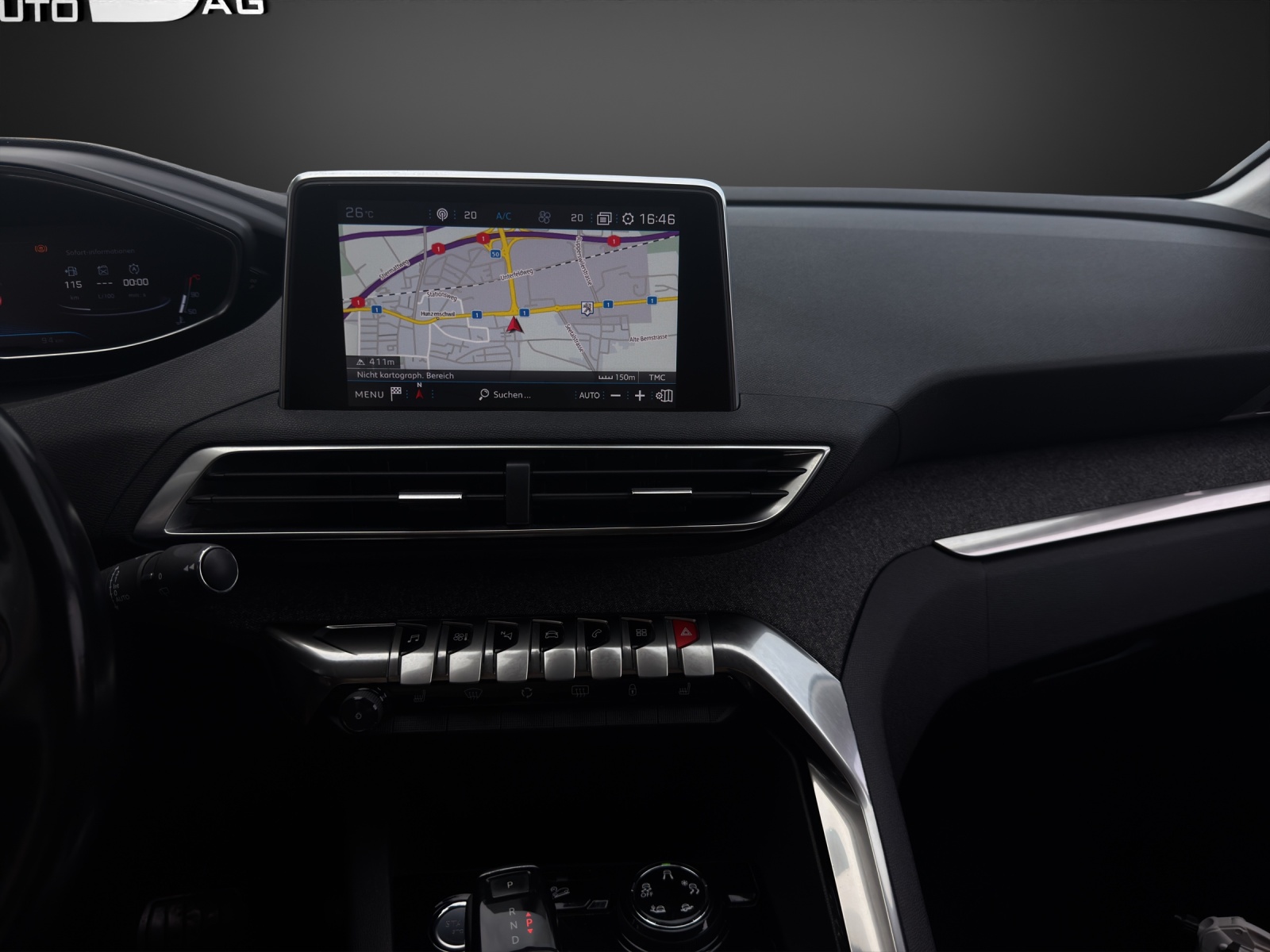PEUGEOT 3008 1.2 PureTech Allure EAT-image-12