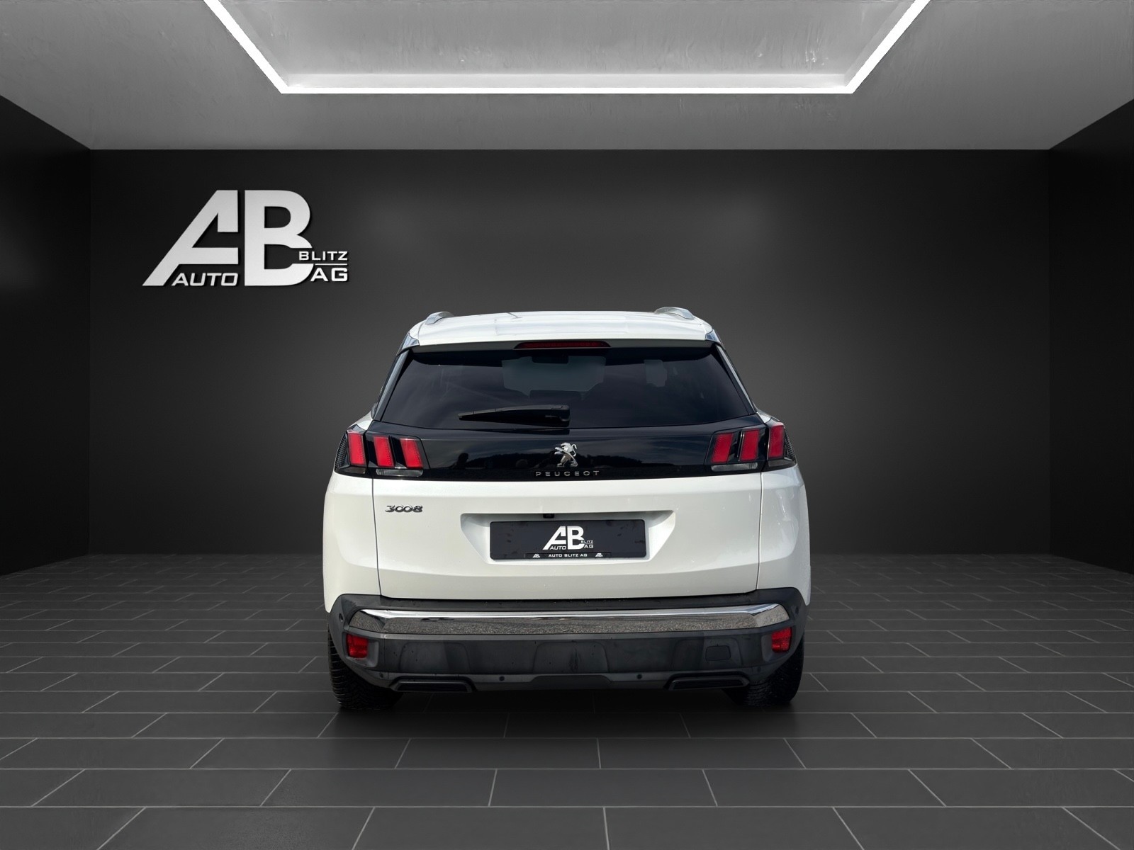PEUGEOT 3008 1.2 PureTech Allure EAT-image-3