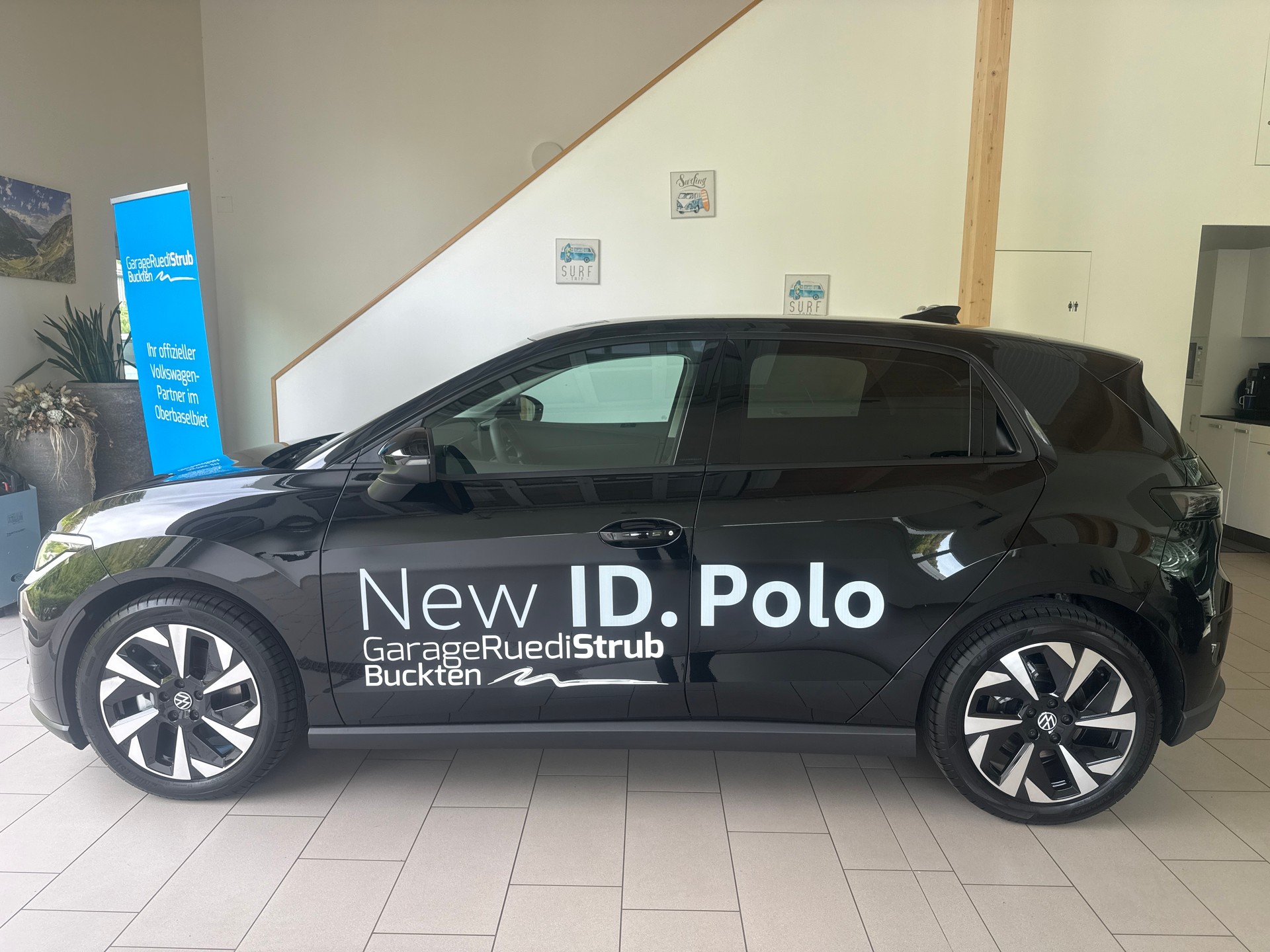 VW ID.Polo 210PS 52kWh Life Edition One-image-1