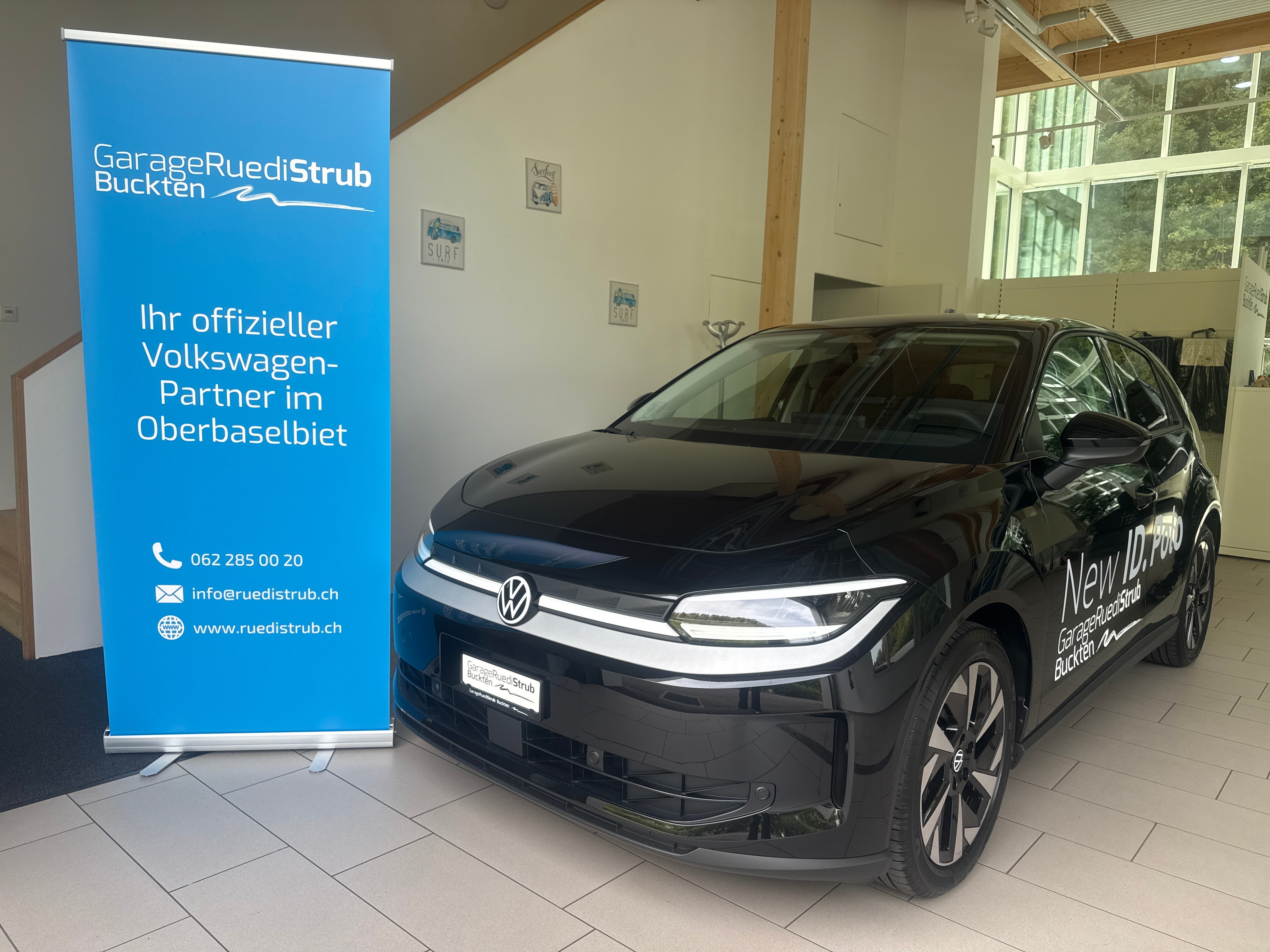 VW ID.Polo 210PS 52kWh Life Edition One — slika 1
