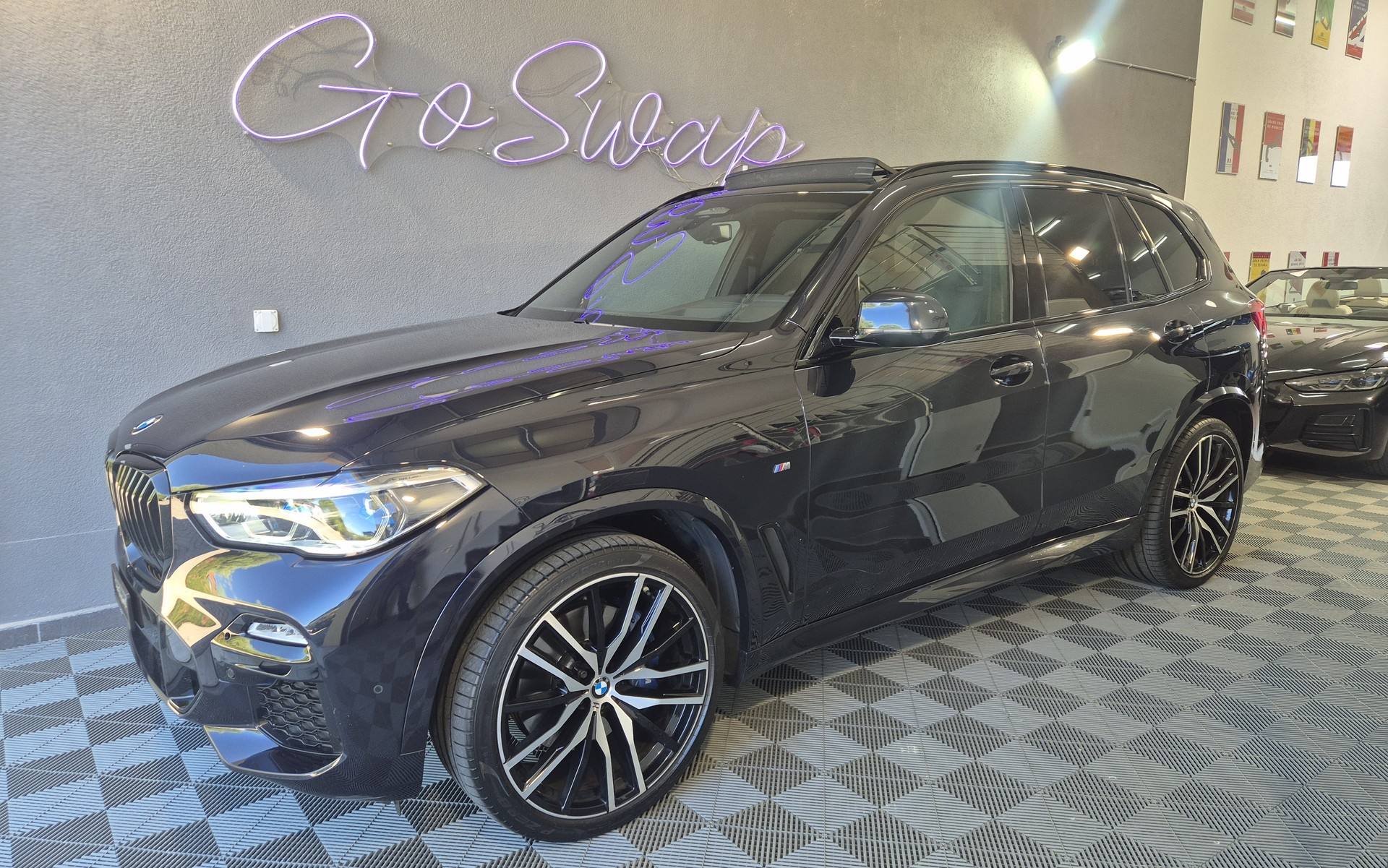 BMW X5 xDrive 48V 30d M Sport Steptronic-image-2
