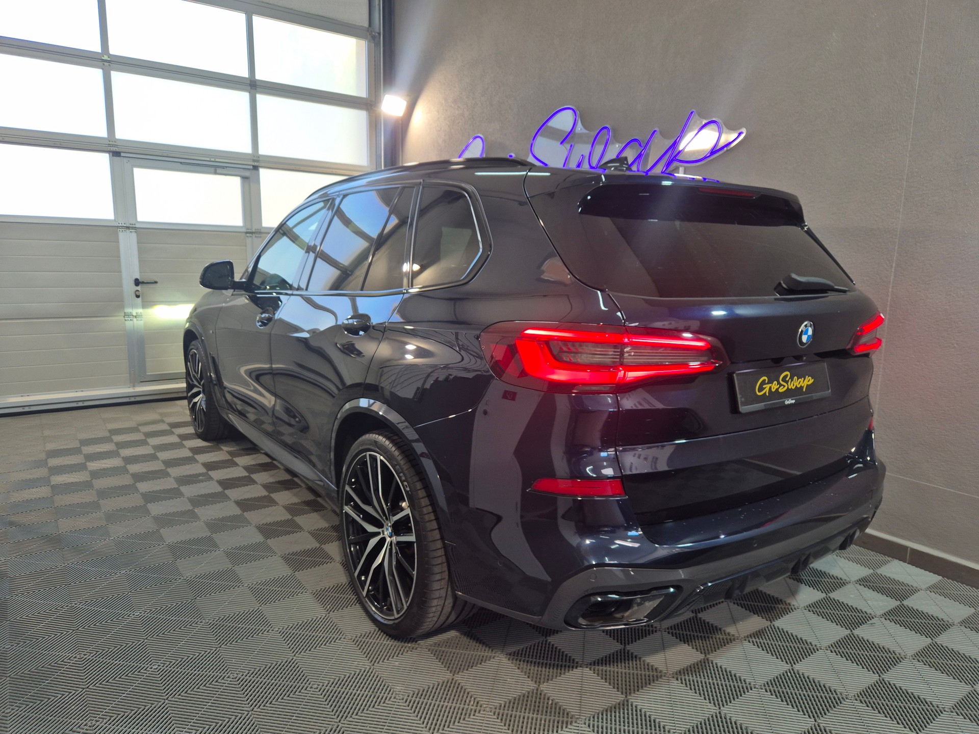 BMW X5 xDrive 48V 30d M Sport Steptronic-image-5