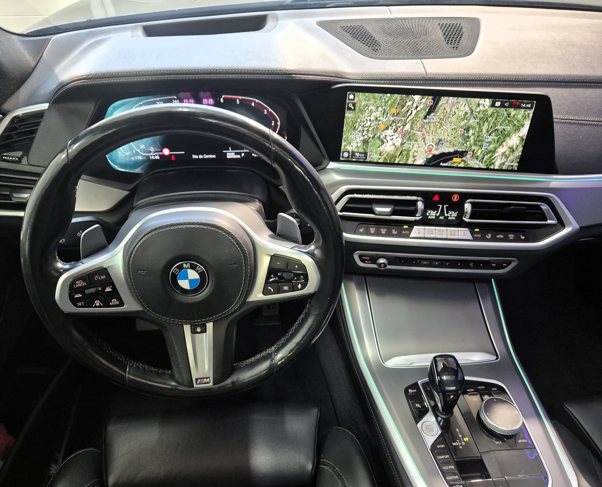 BMW X5 xDrive 48V 30d M Sport Steptronic-image-18