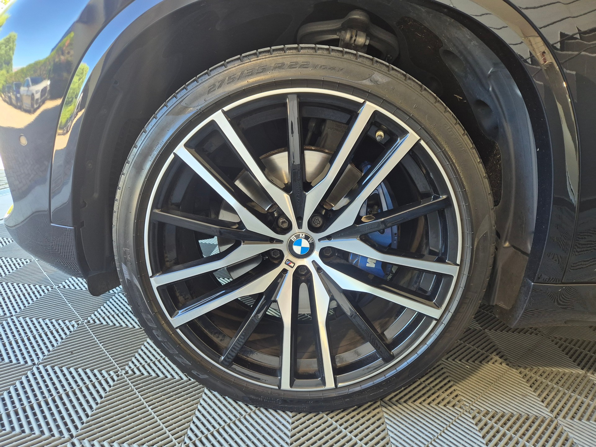 BMW X5 xDrive 48V 30d M Sport Steptronic-image-29
