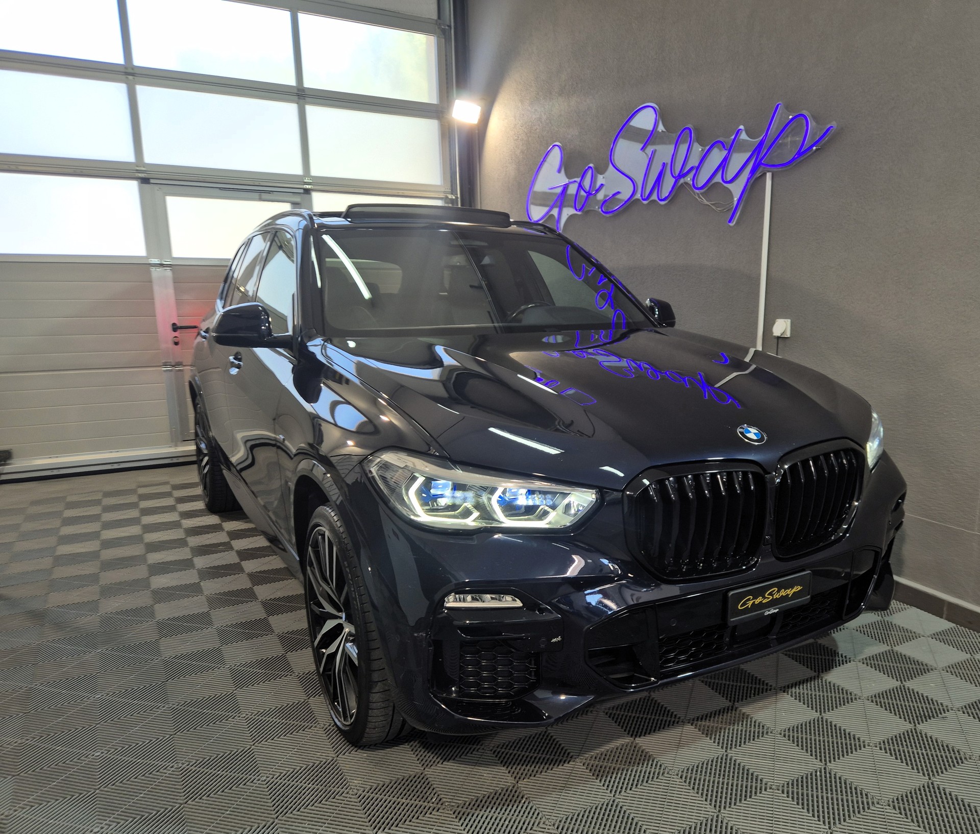 BMW X5 xDrive 48V 30d M Sport Steptronic-image-6