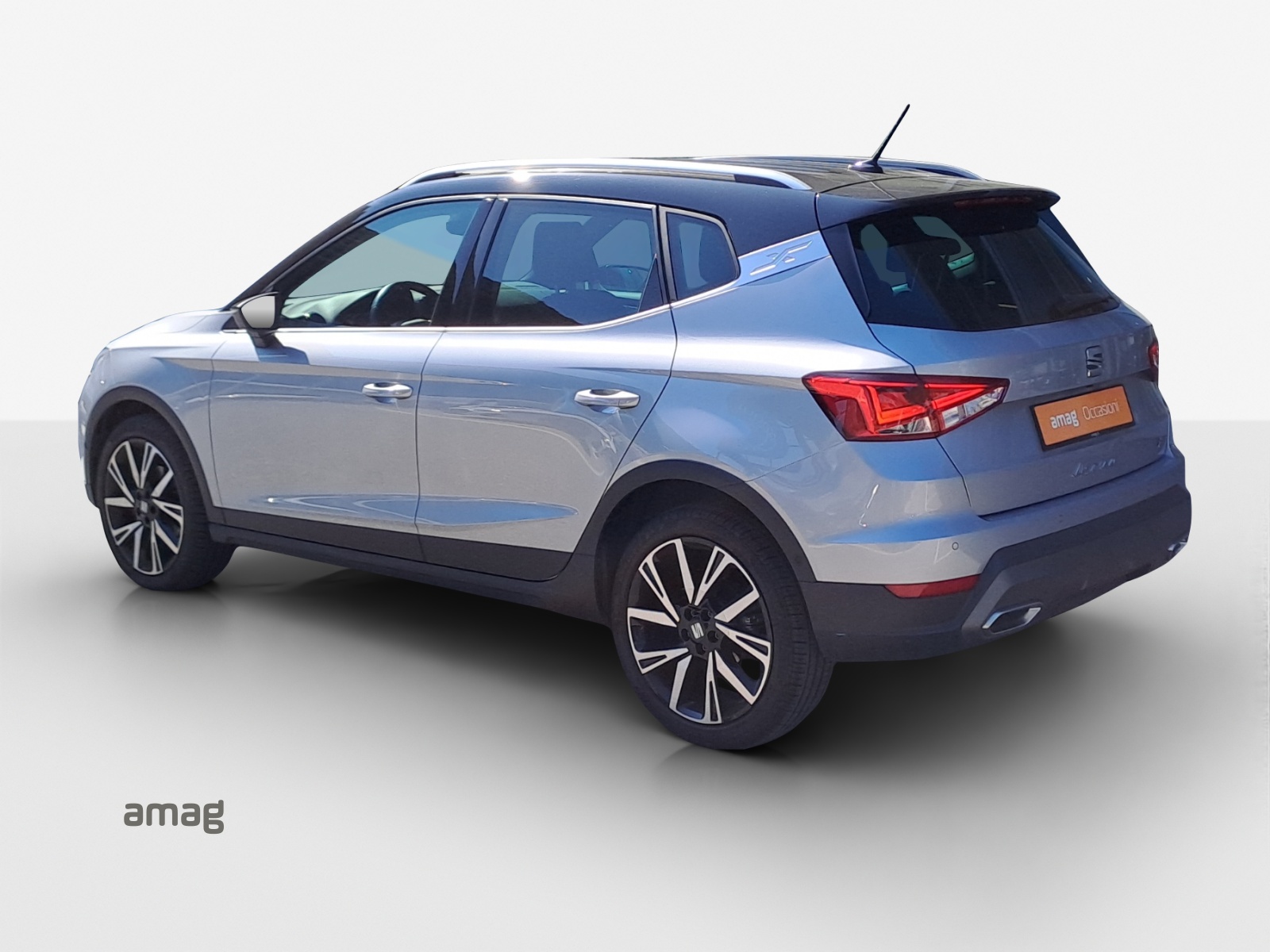 SEAT Arona 1.0 TSI Eco Hola FR DSG-showroom-element-2