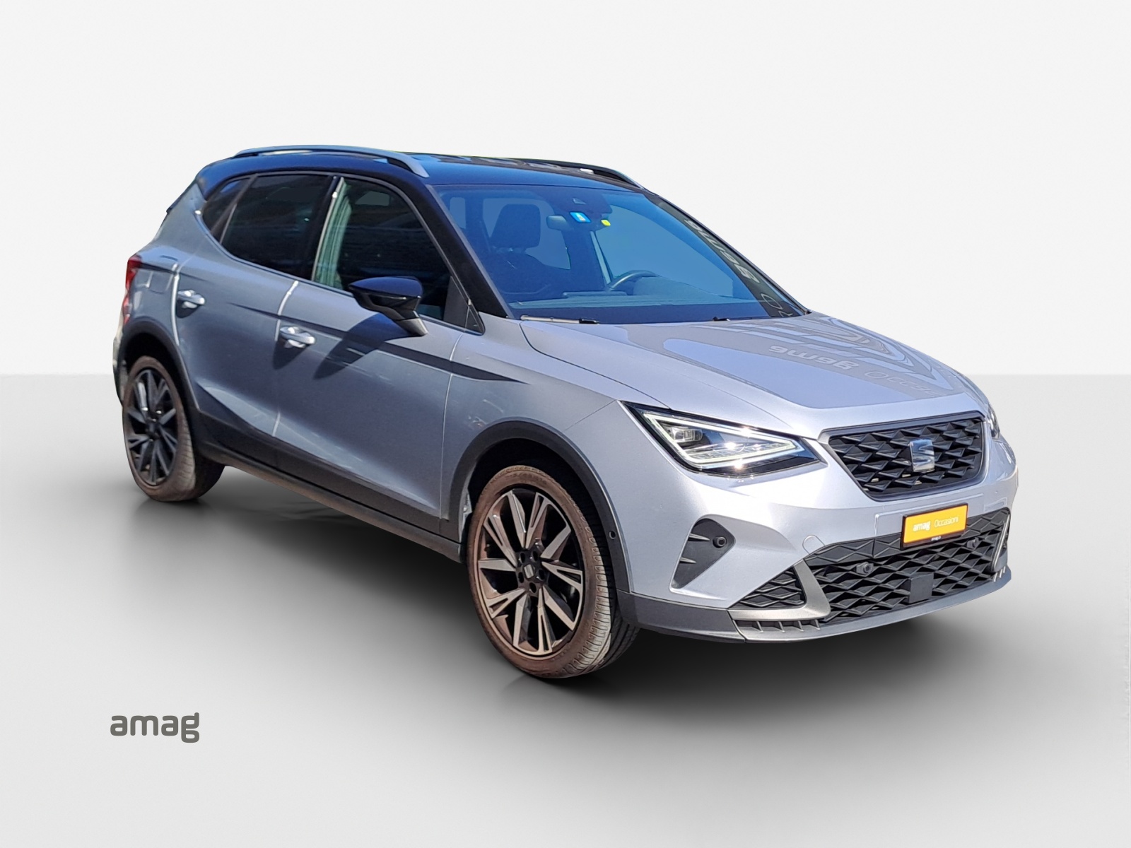 SEAT Arona 1.0 TSI Eco Hola FR DSG-image-5