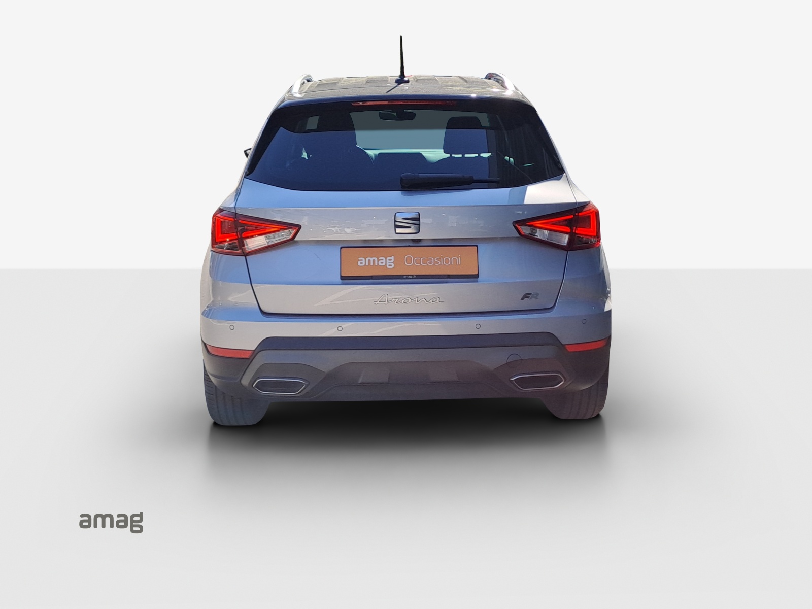 SEAT Arona 1.0 TSI Eco Hola FR DSG-image-3