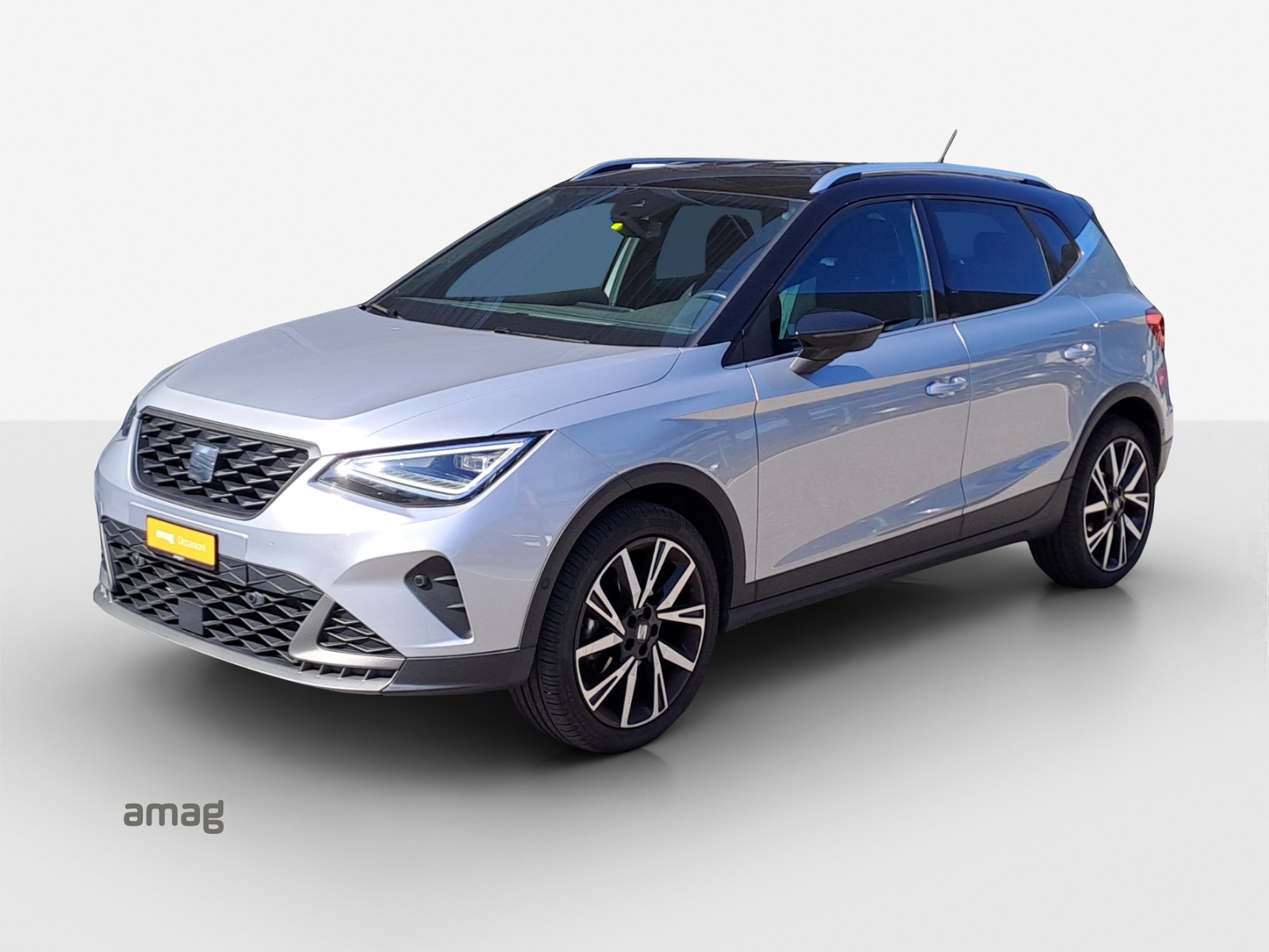 SEAT Arona 1.0 TSI Eco Hola FR DSG