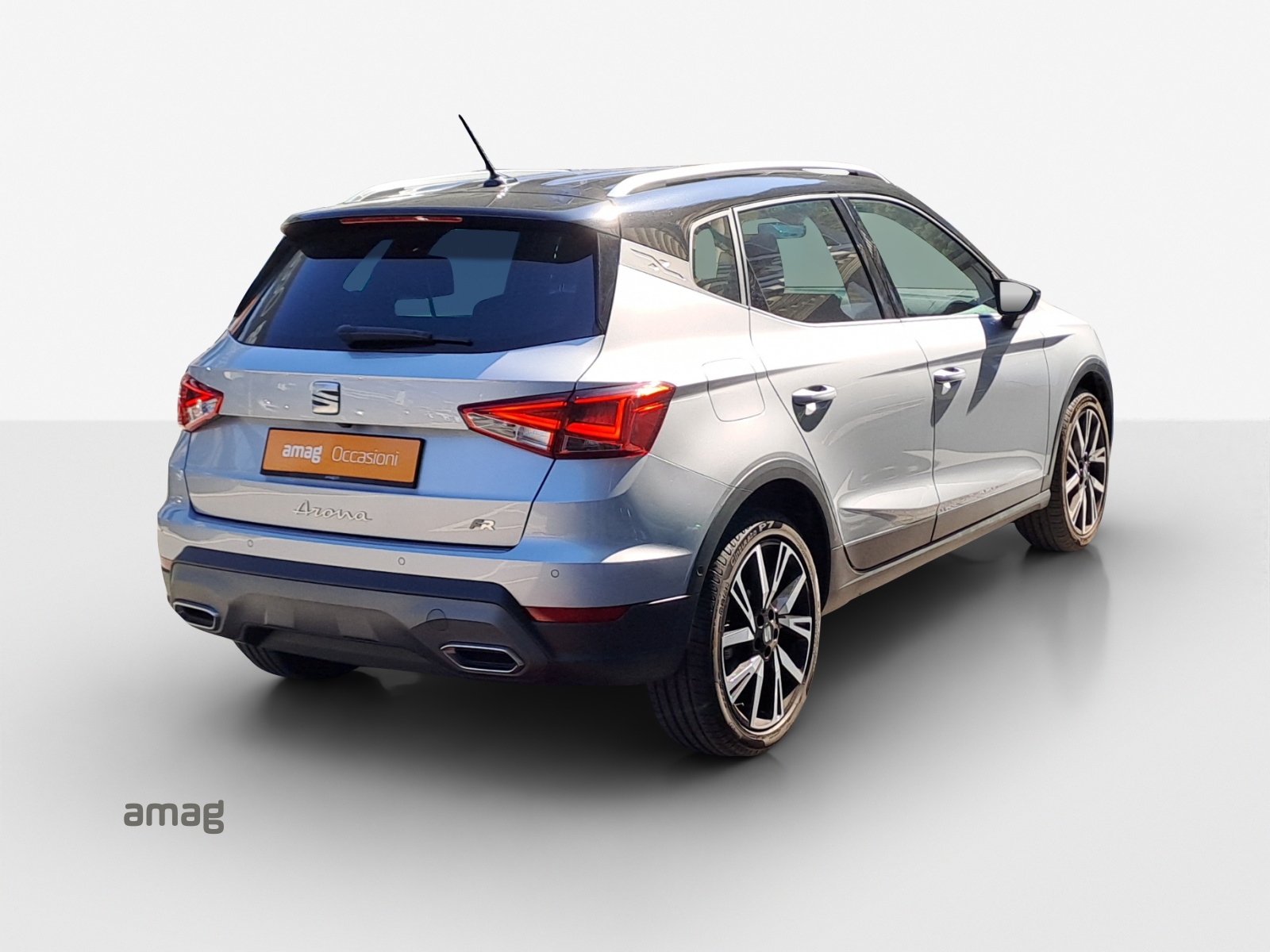 SEAT Arona 1.0 TSI Eco Hola FR DSG-image-4