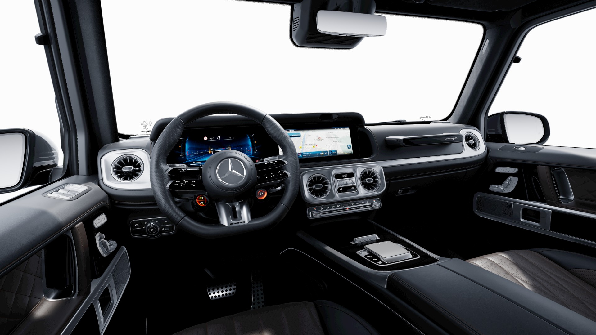 MERCEDES-BENZ G 63 AMG-image-4