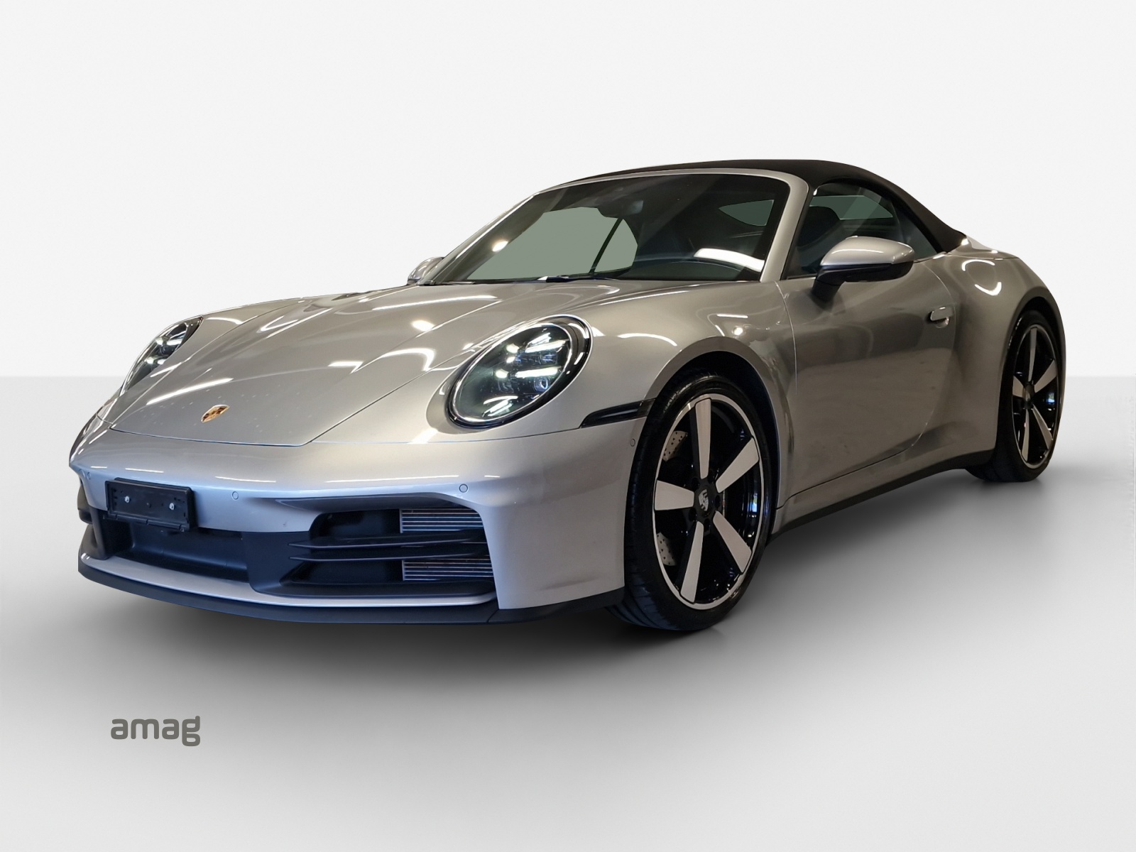PORSCHE 911 Carrera Cabriolet PDK-image-0