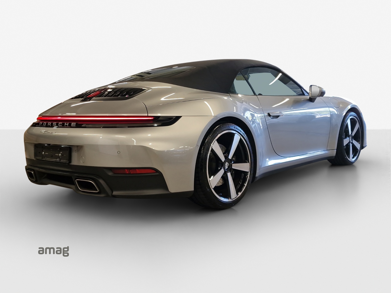 PORSCHE 911 Carrera Cabriolet PDK-image-4