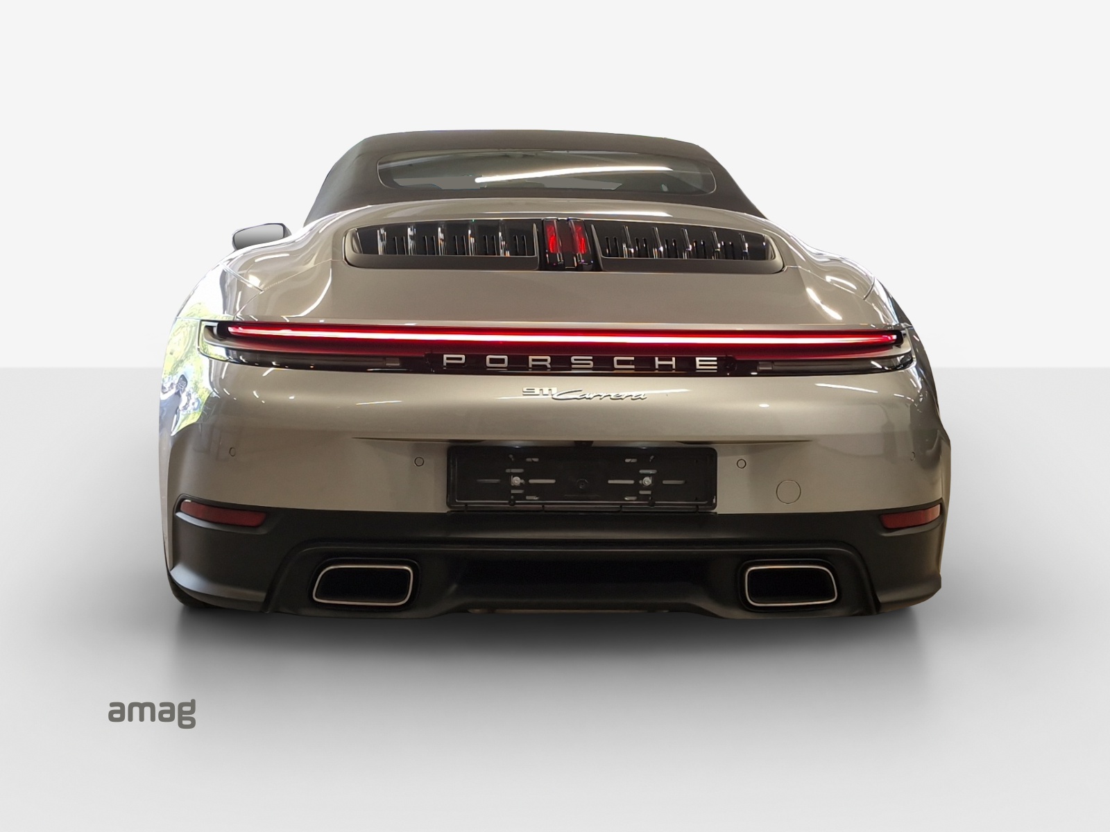 PORSCHE 911 Carrera Cabriolet PDK-image-3